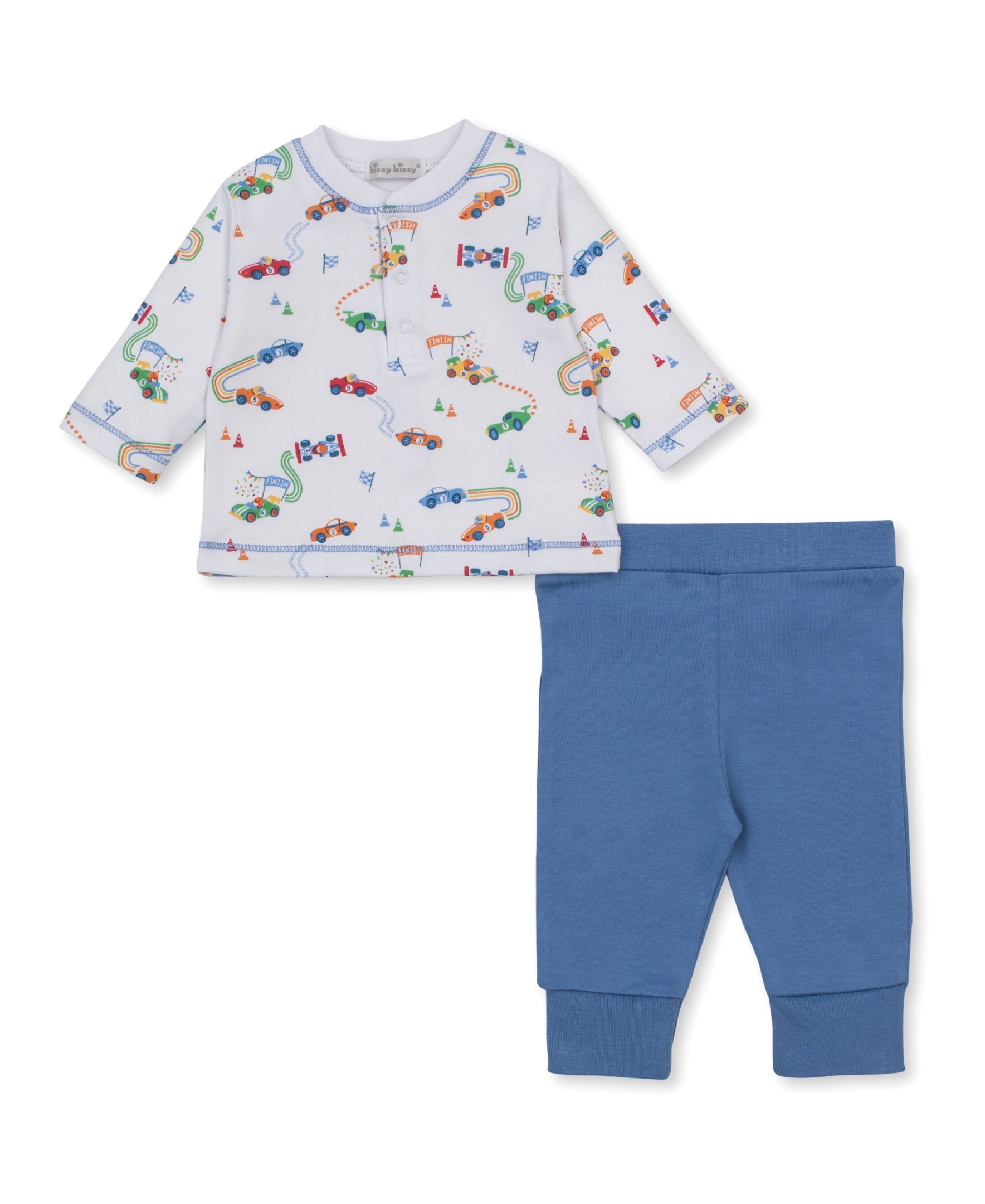 Gran Prixe Raceway Pant Set