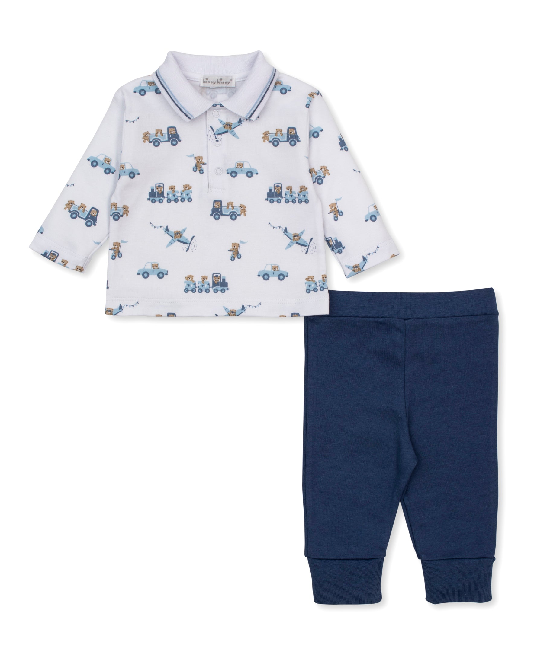 Bears On the Go Pant Set