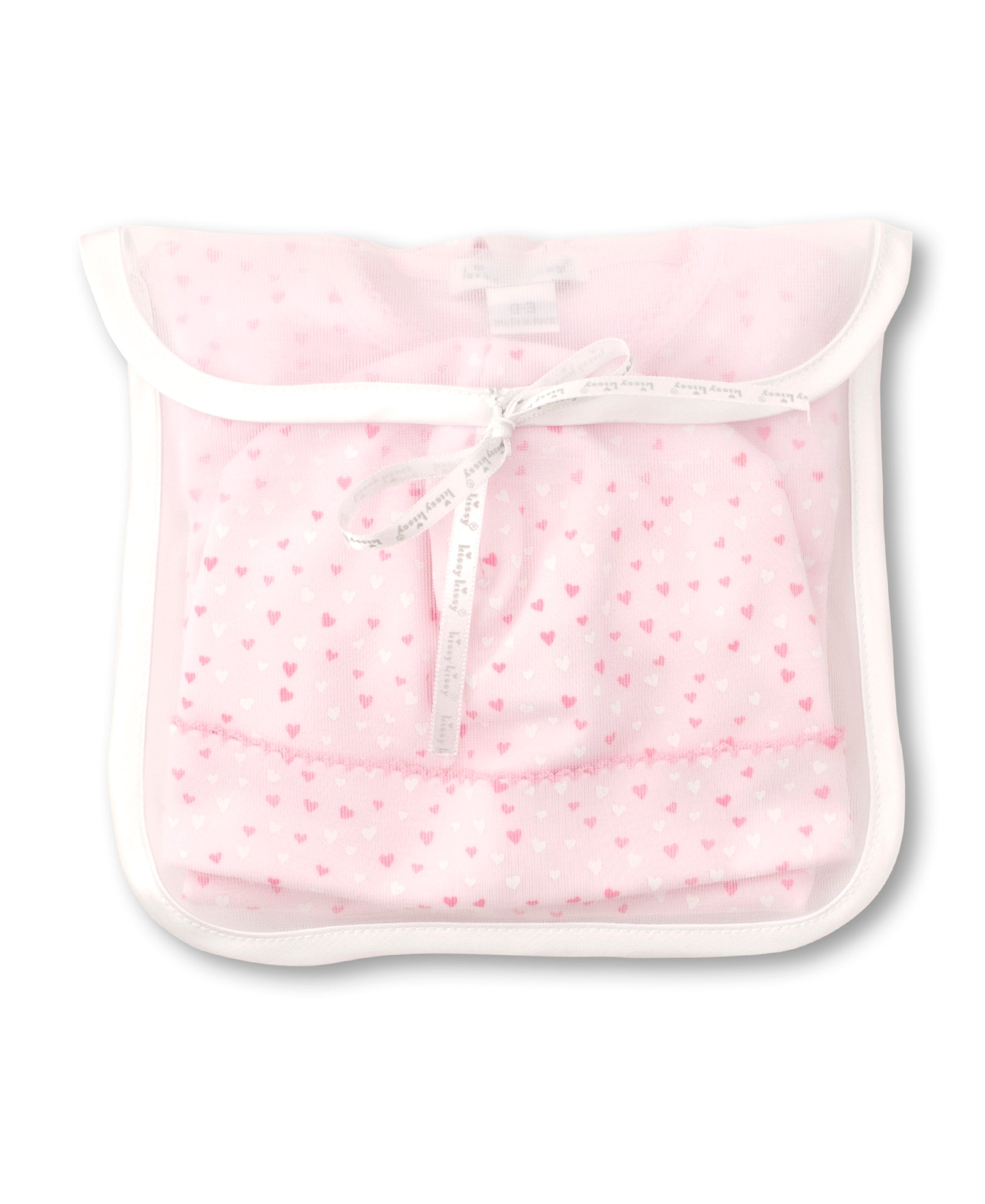 Kissy Sweethearts Pink Gift Set - Kissy Kissy