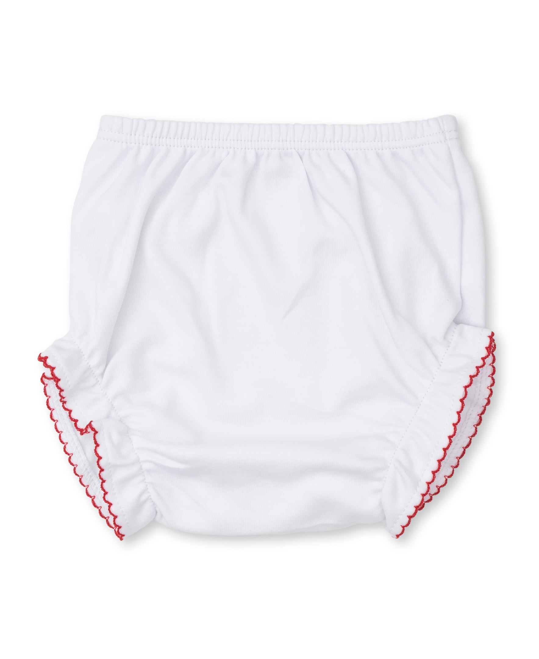 Baby's First Christmas 26 Diaper Cover - Kissy Kissy