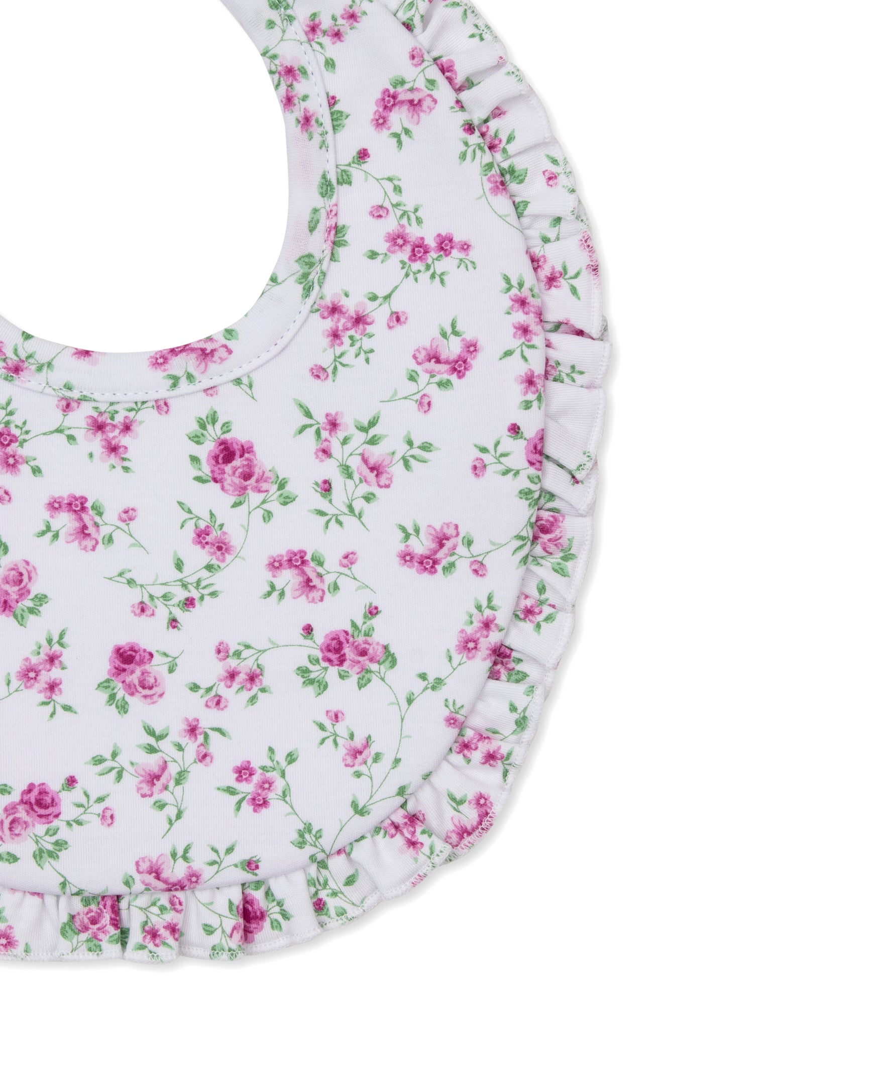 Victorian Roses Bib