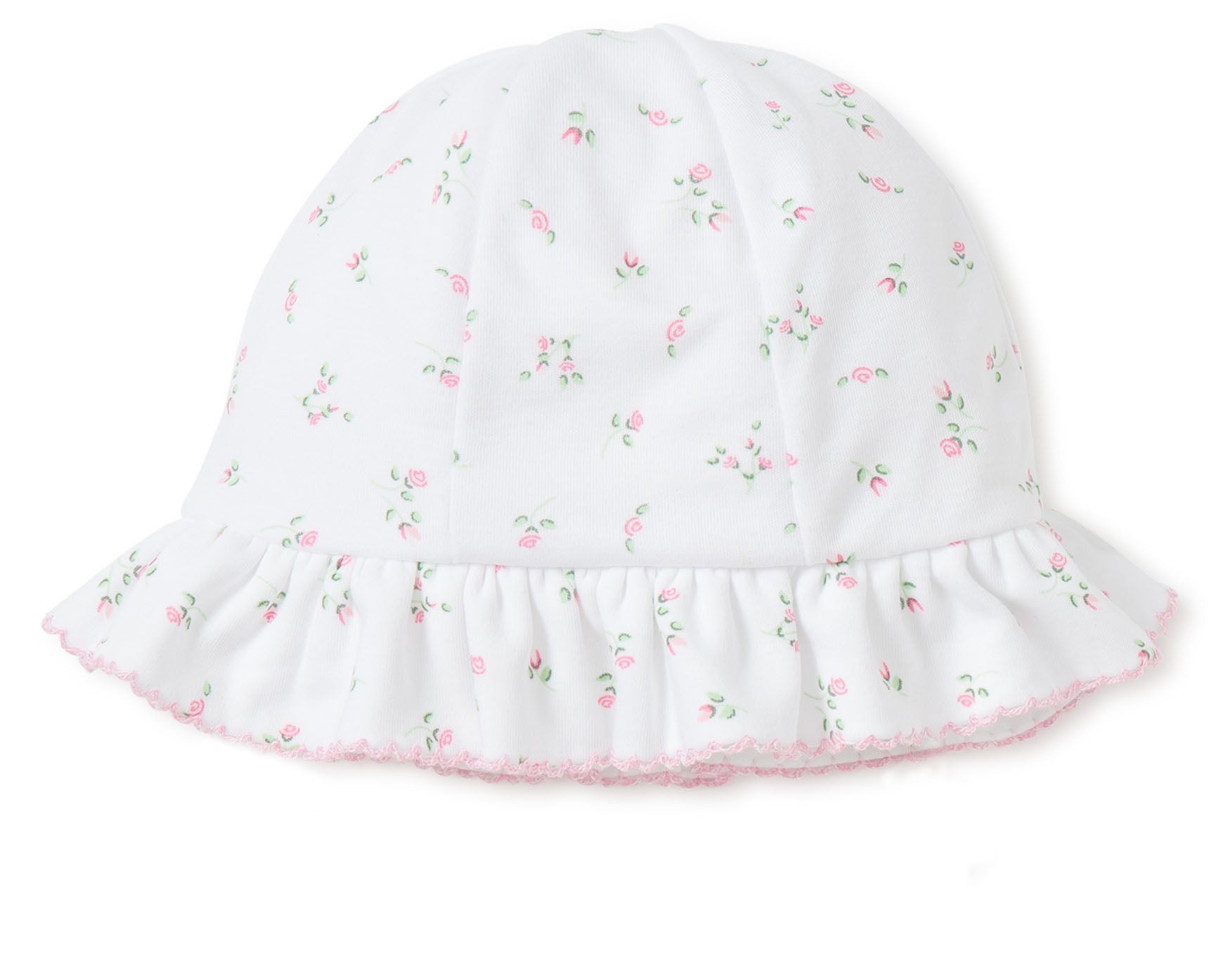 Garden Roses Floppy Hat - Kissy Kissy
