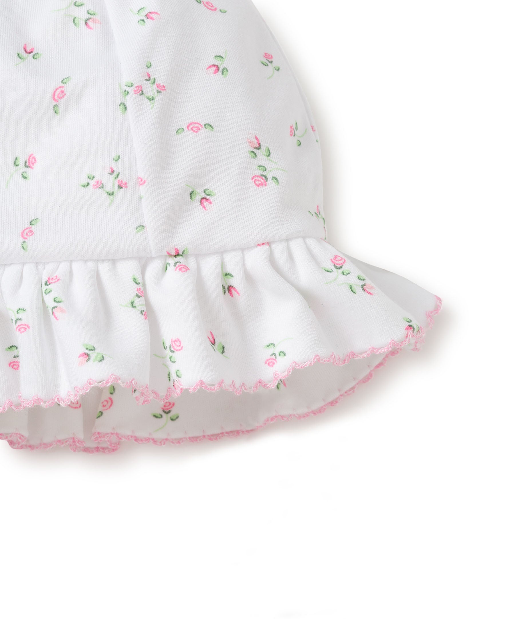 Garden Roses Floppy Hat - Kissy Kissy