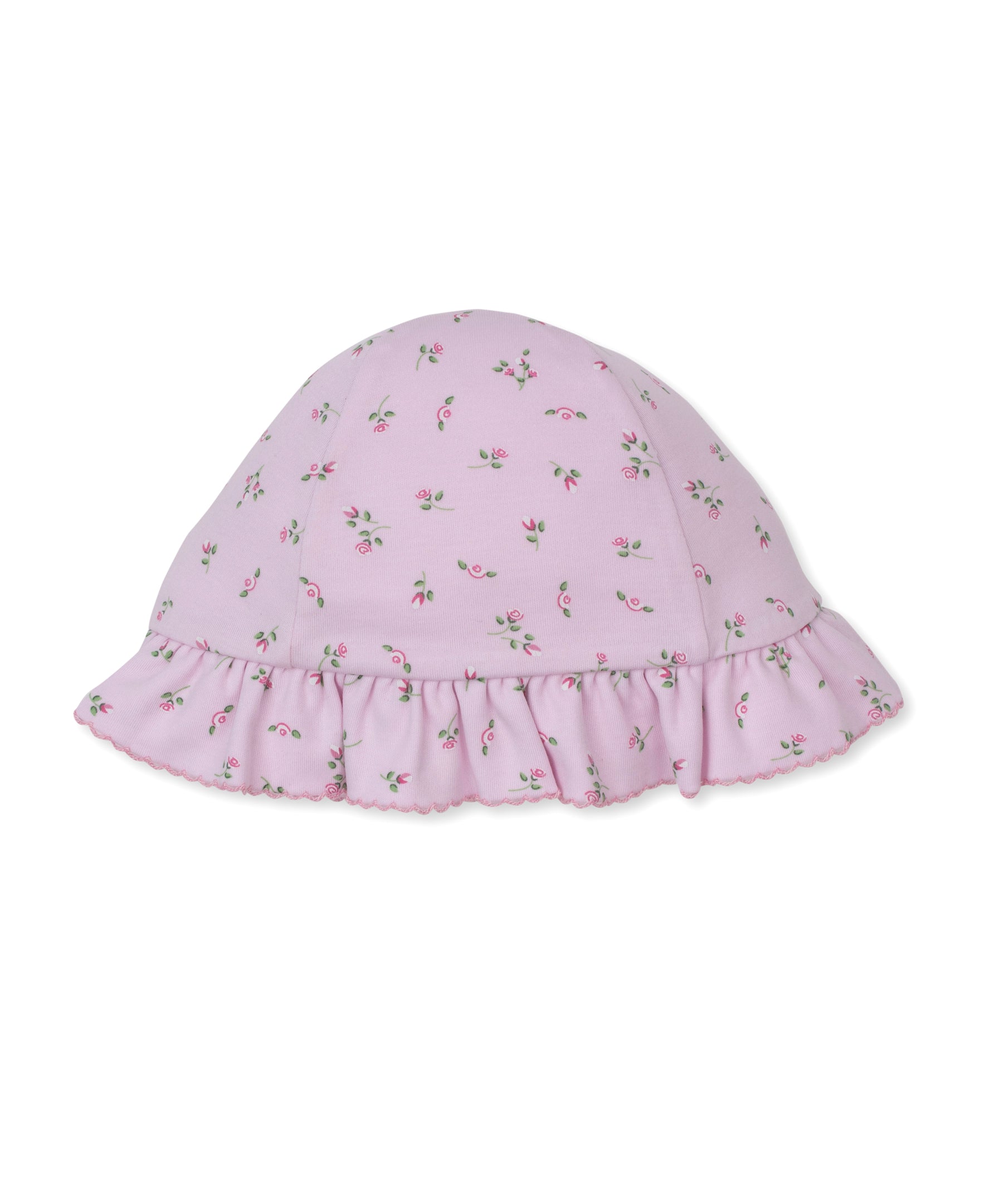 Garden Roses Pink Floppy Hat - Kissy Kissy