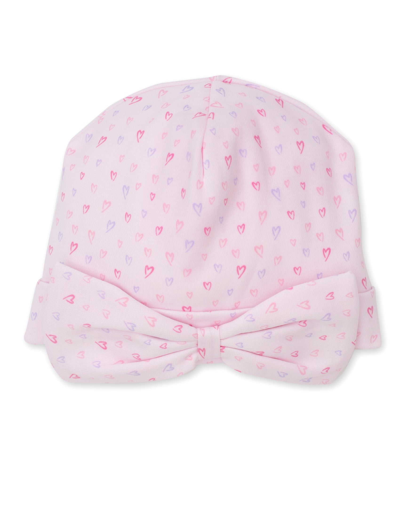 Kissy Sweethearts Pink Novelty Hat - Kissy Kissy