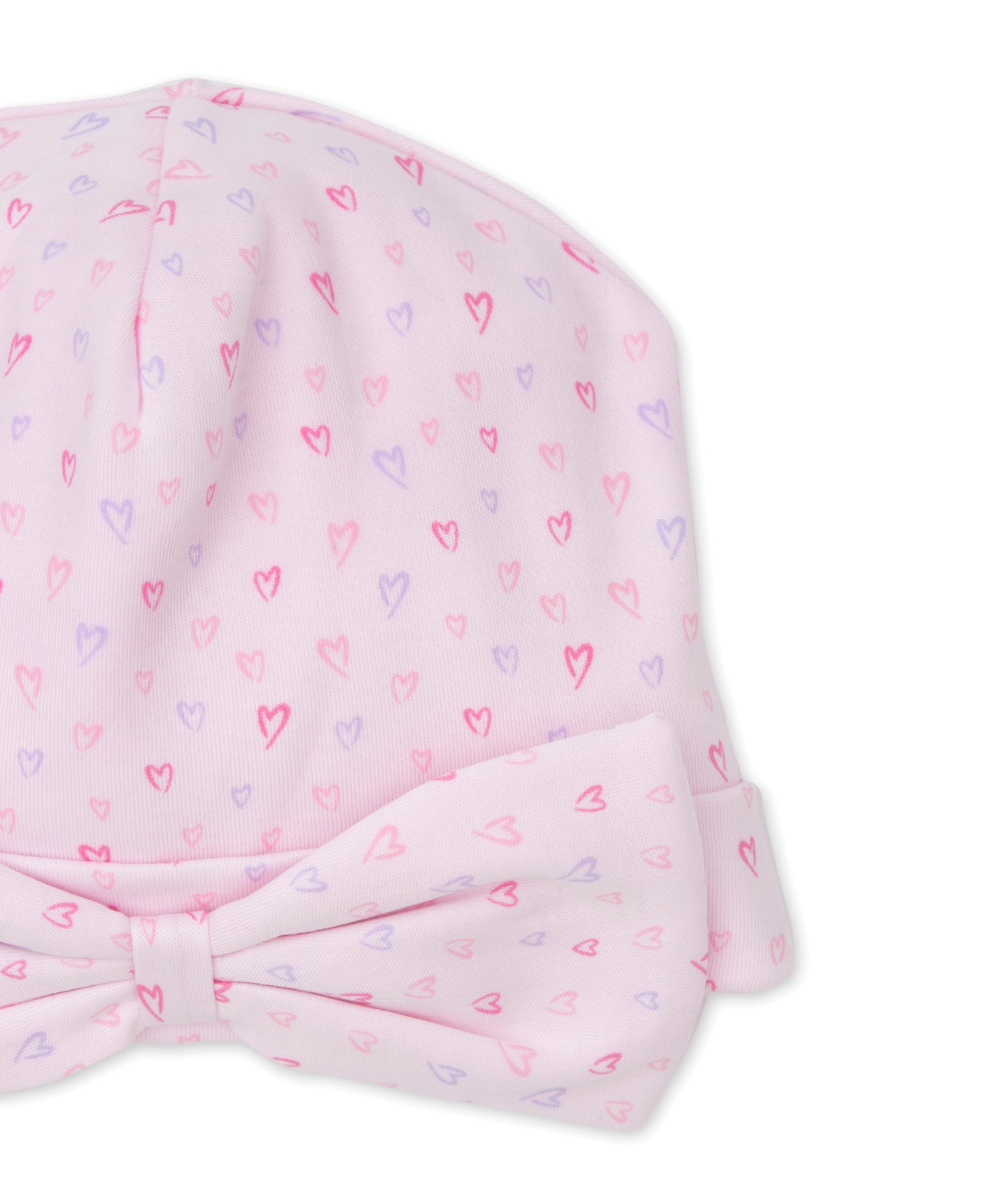 Kissy Sweethearts Pink Novelty Hat - Kissy Kissy