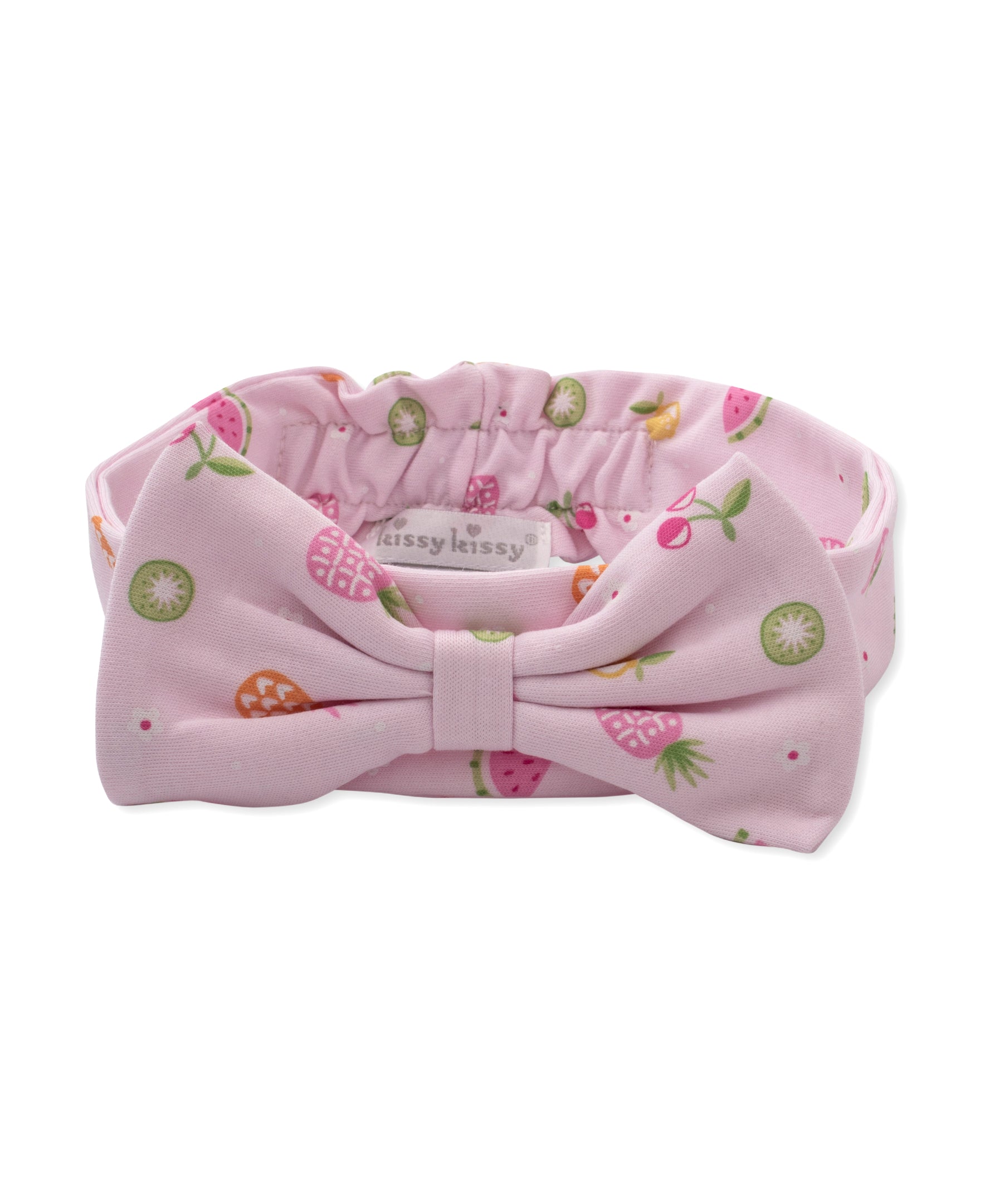 Fruit Fiesta Pink Headband - Kissy Kissy