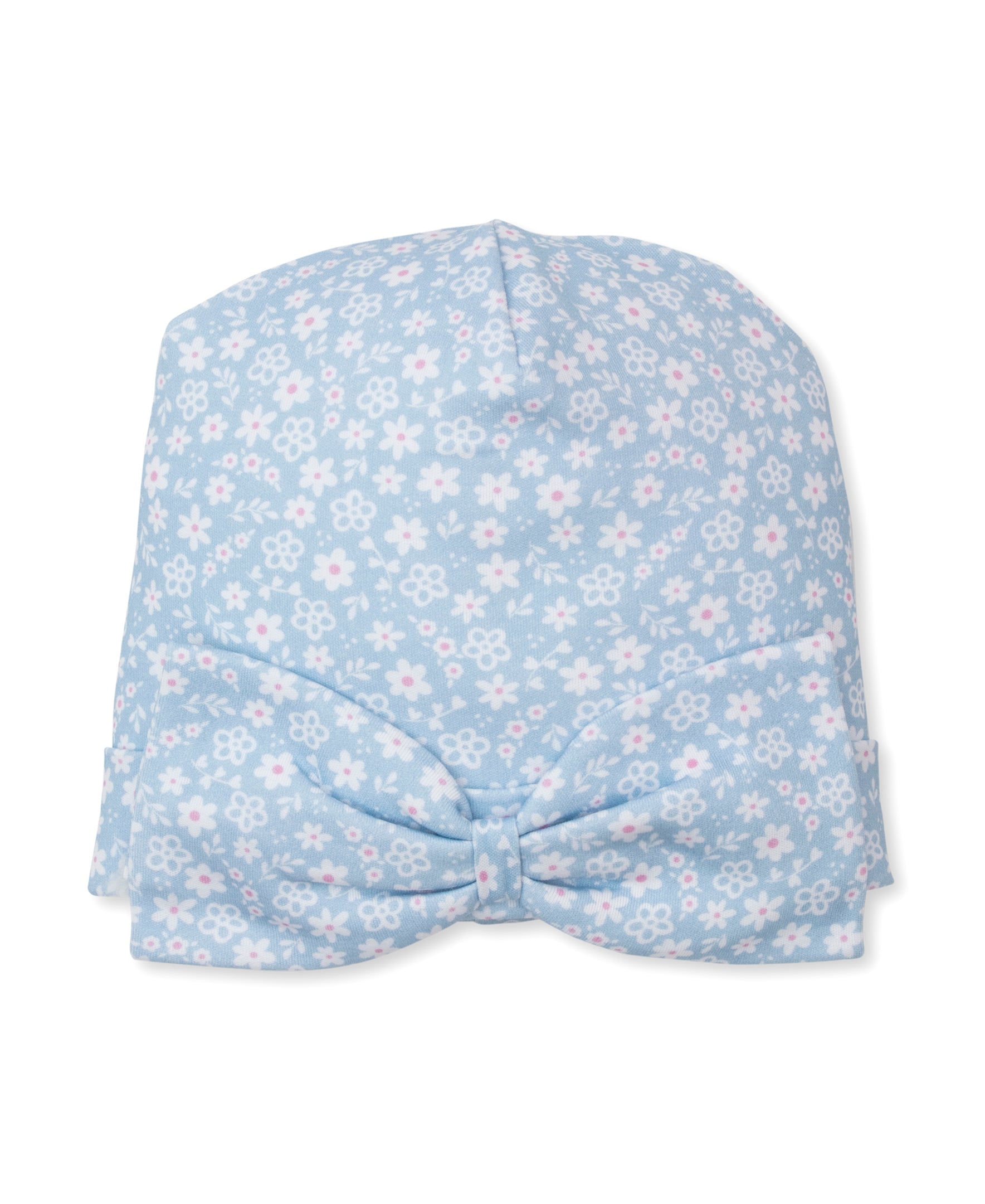 Fall in Bloom Blue Novelty Hat - Kissy Kissy