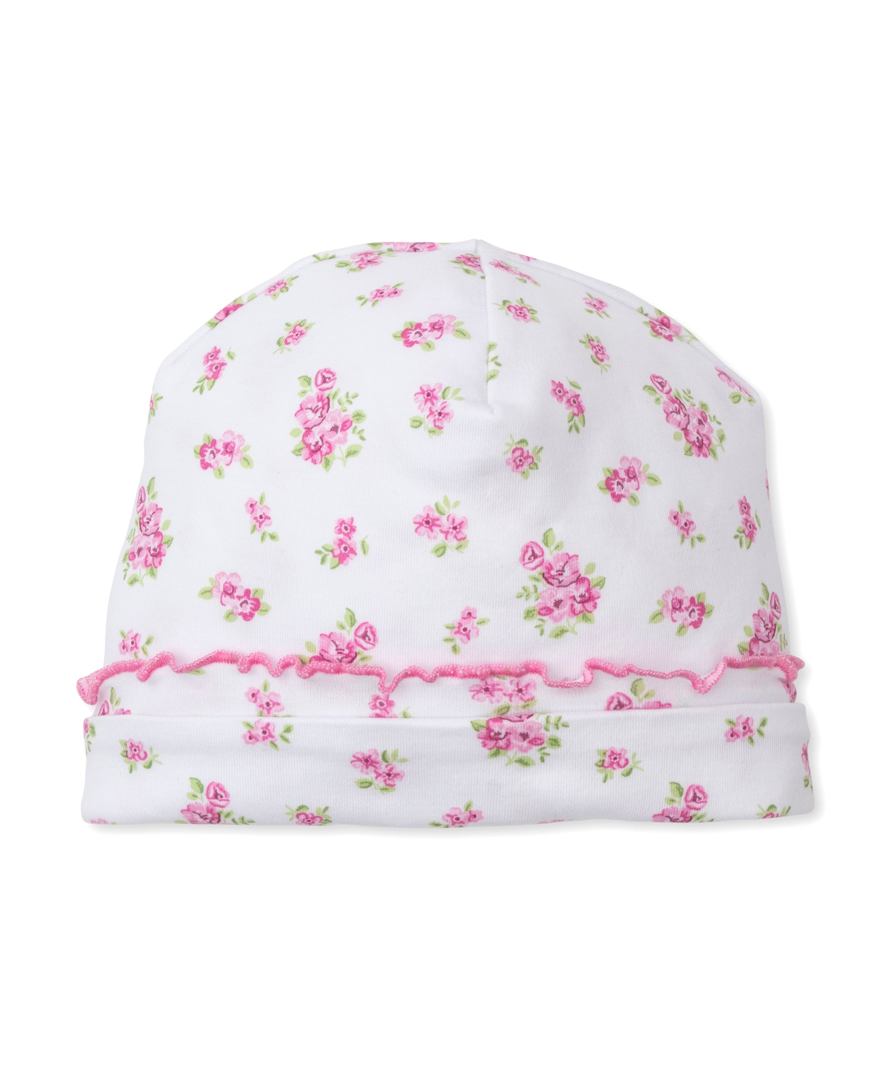 Roses and Blooms Pink Hat - Kissy Kissy