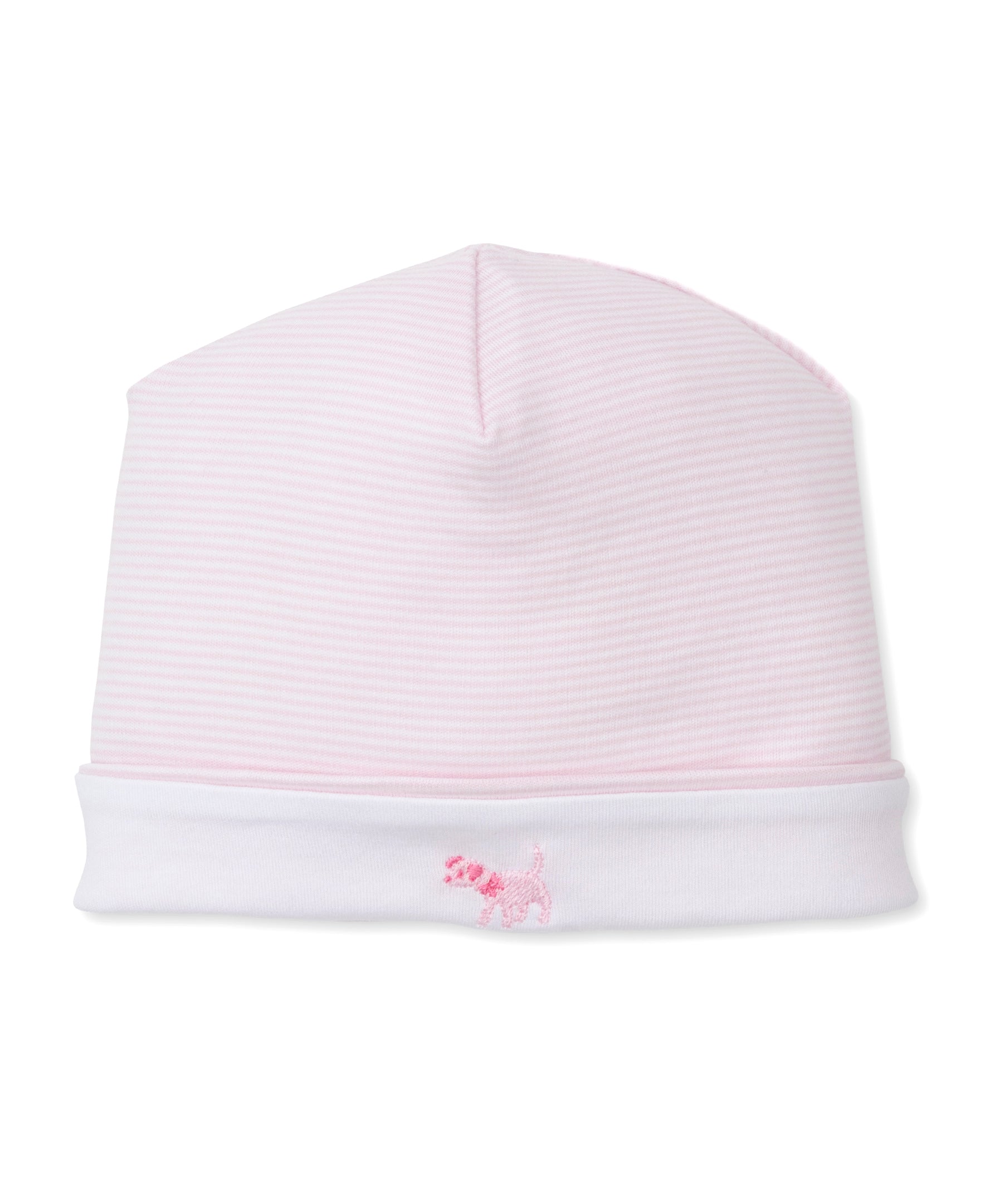 Classic Treasures FA25 Pink Stripe Hat - Kissy Kissy