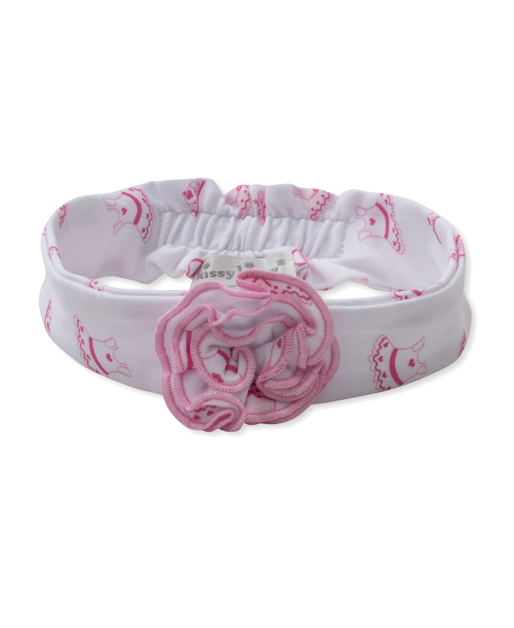 Ready to Dance Headband - Kissy Kissy