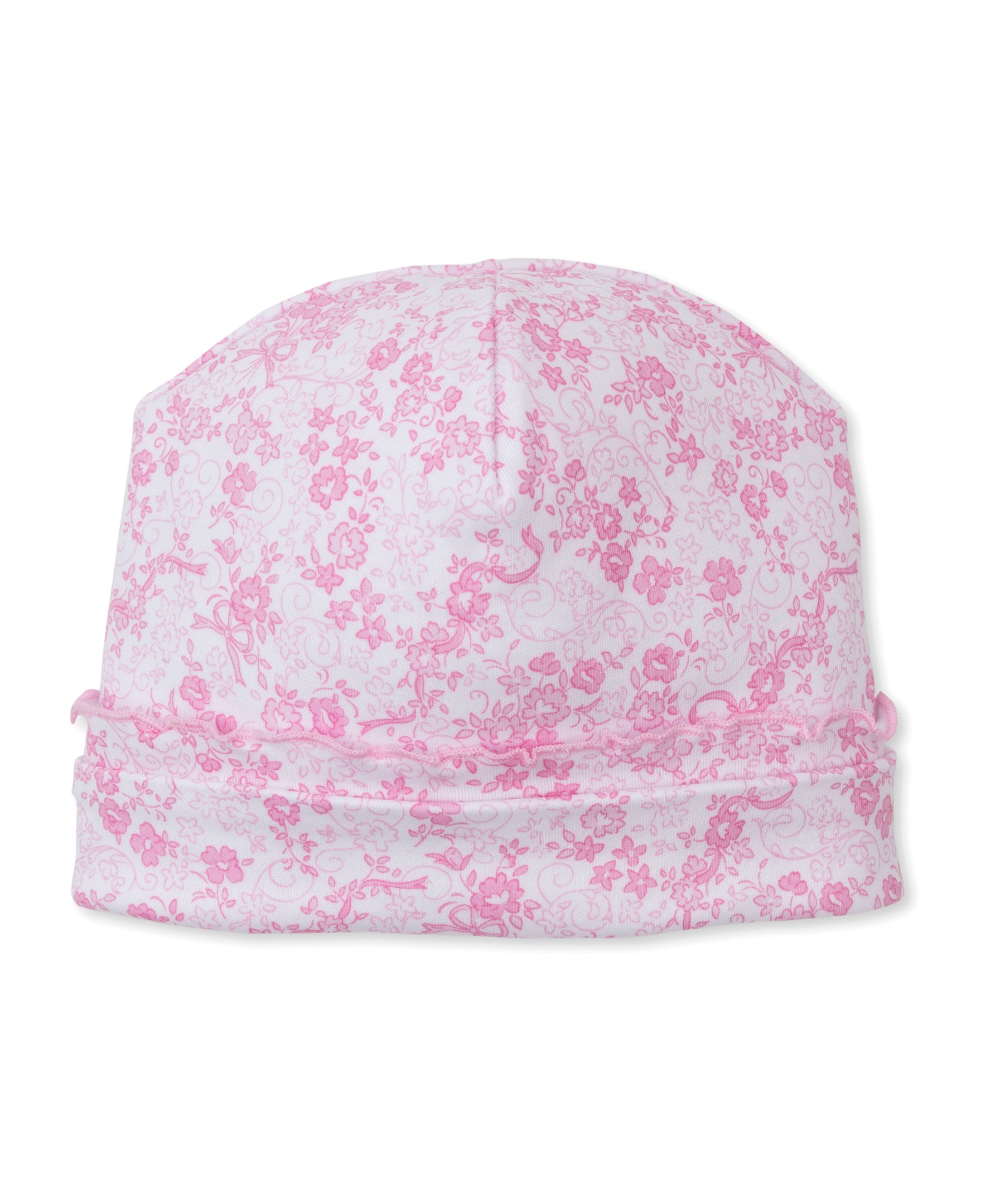 Old English Roses Pink Hat - Kissy Kissy