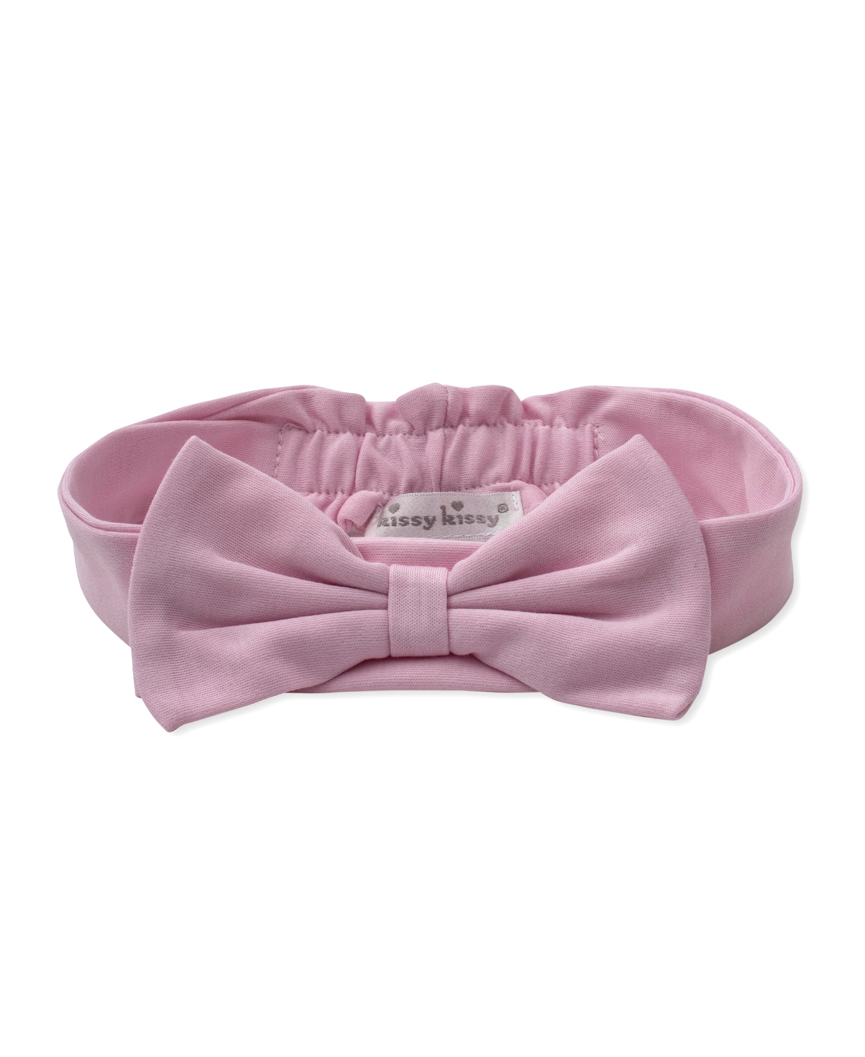 Pink Headband - Kissy Kissy