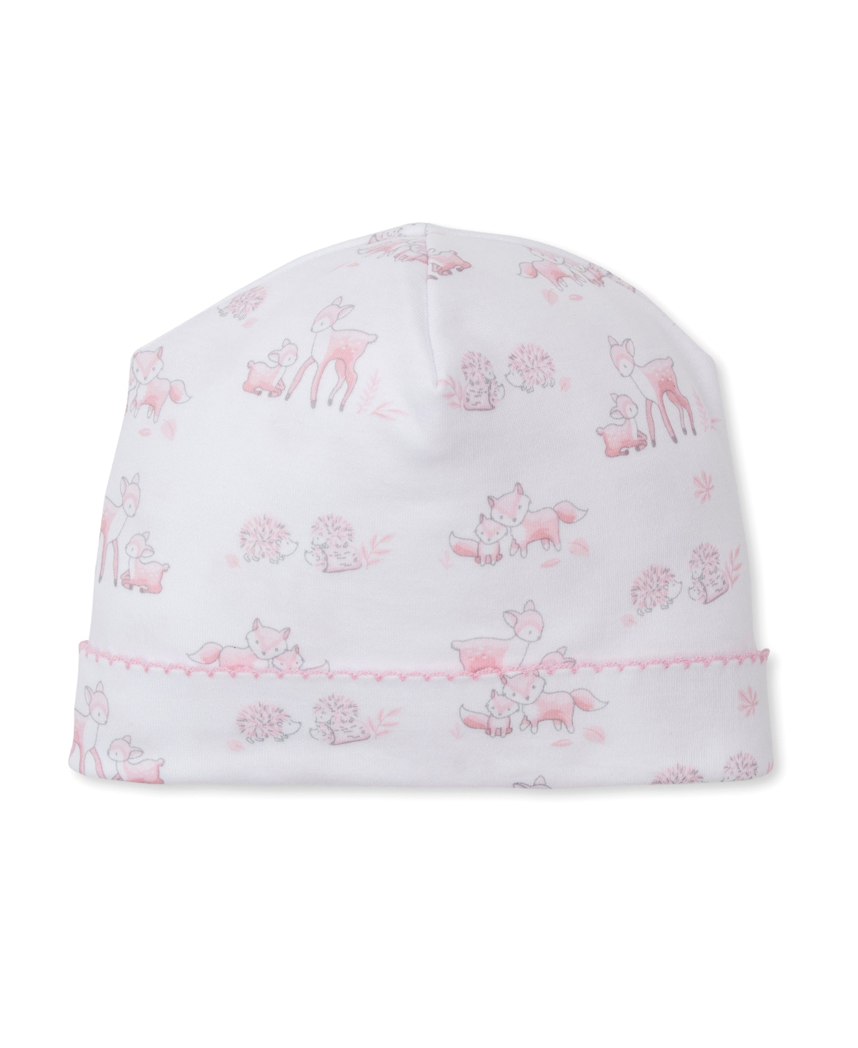 Forest Fanfare Pink Hat - Kissy Kissy