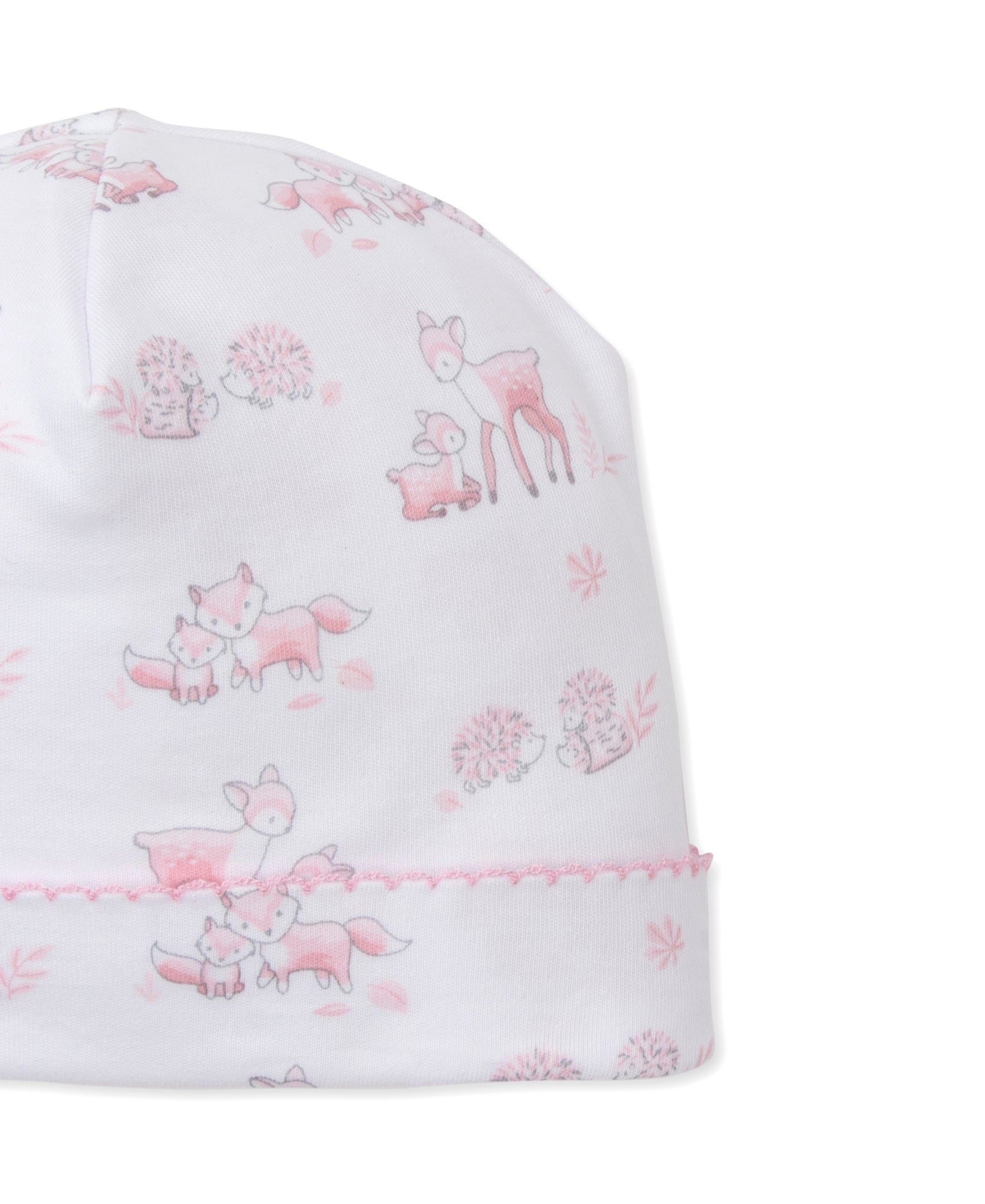 Forest Fanfare Pink Hat - Kissy Kissy