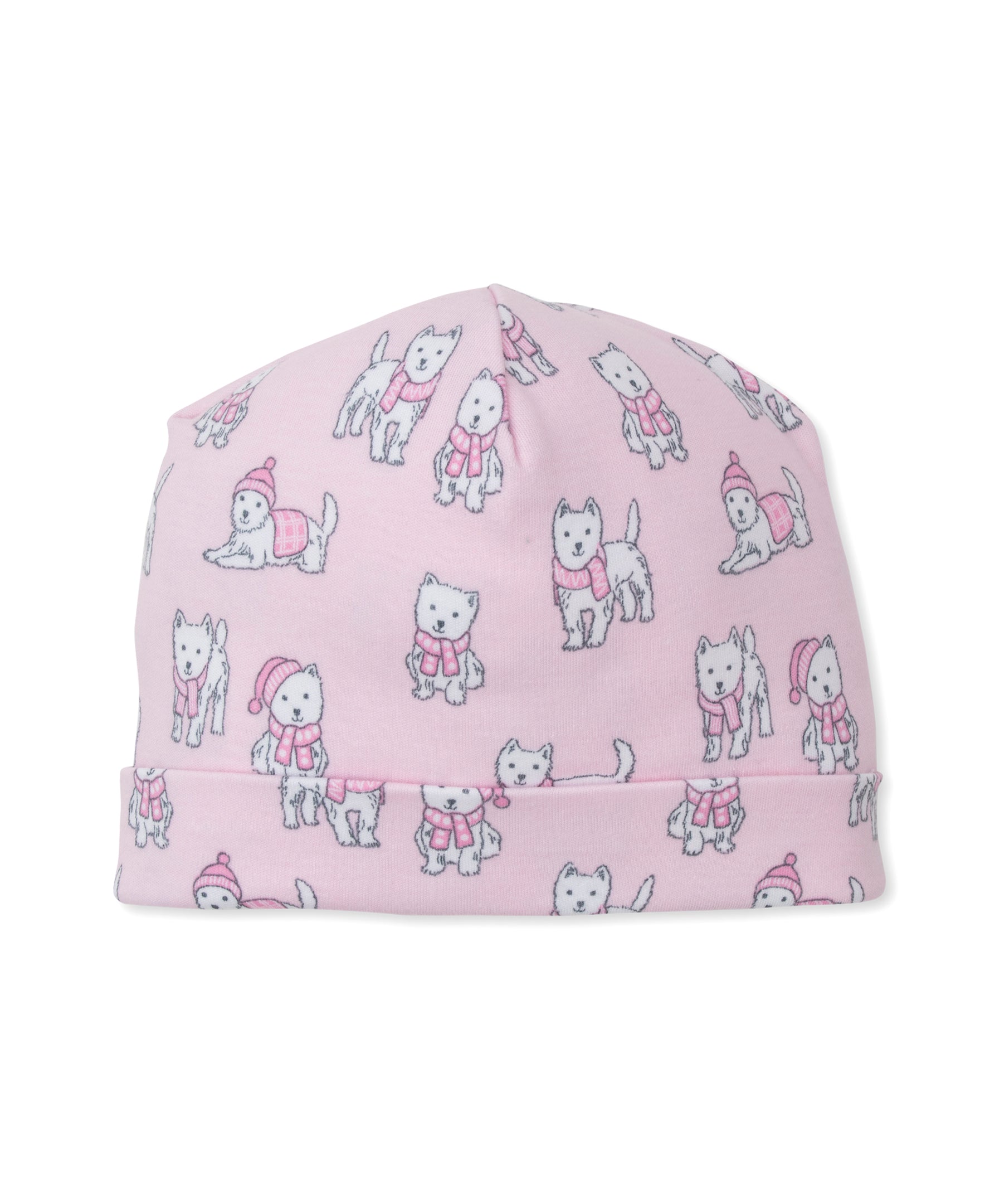 Pack of Pups Pink Hat - Kissy Kissy