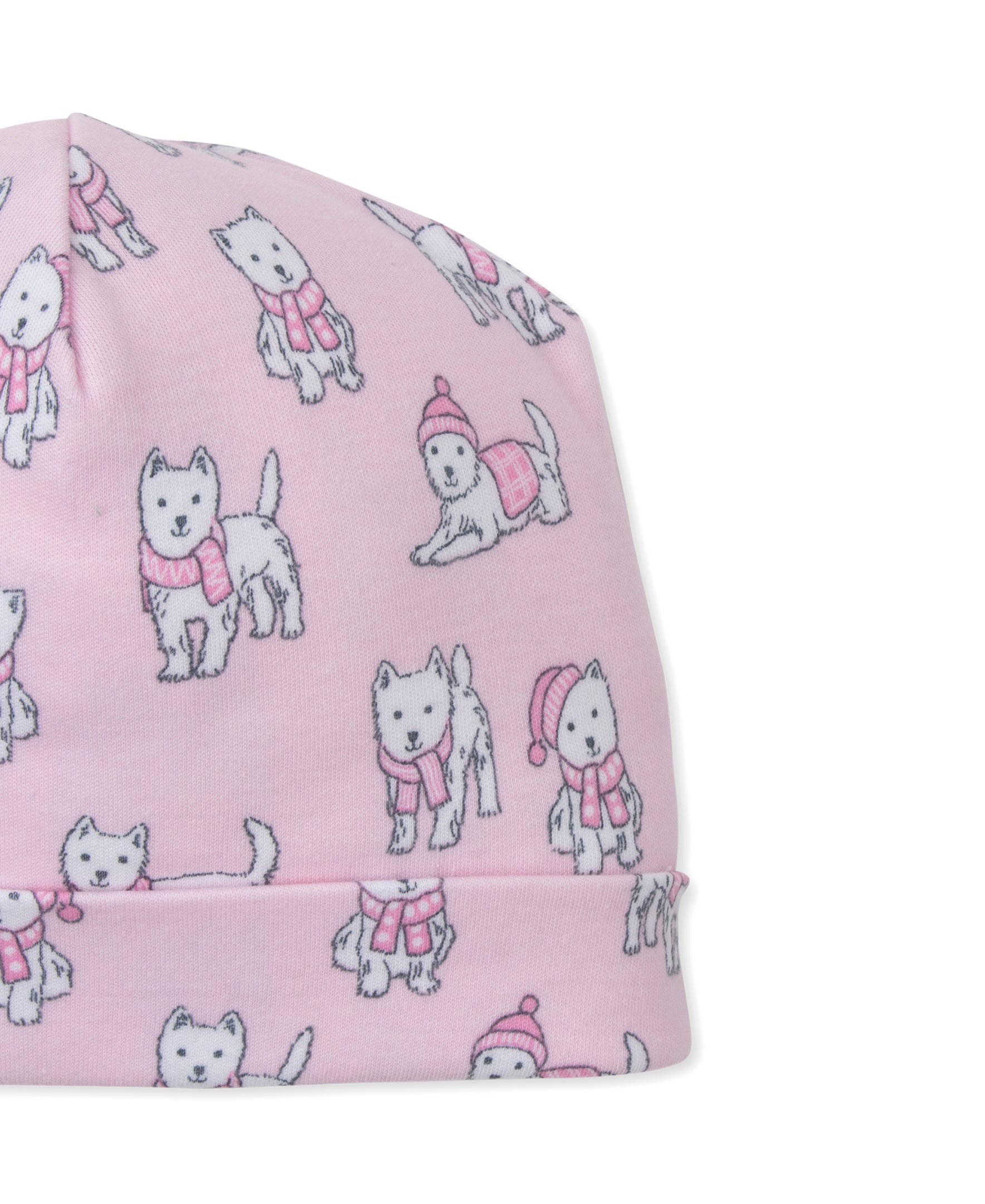 Pack of Pups Pink Hat - Kissy Kissy