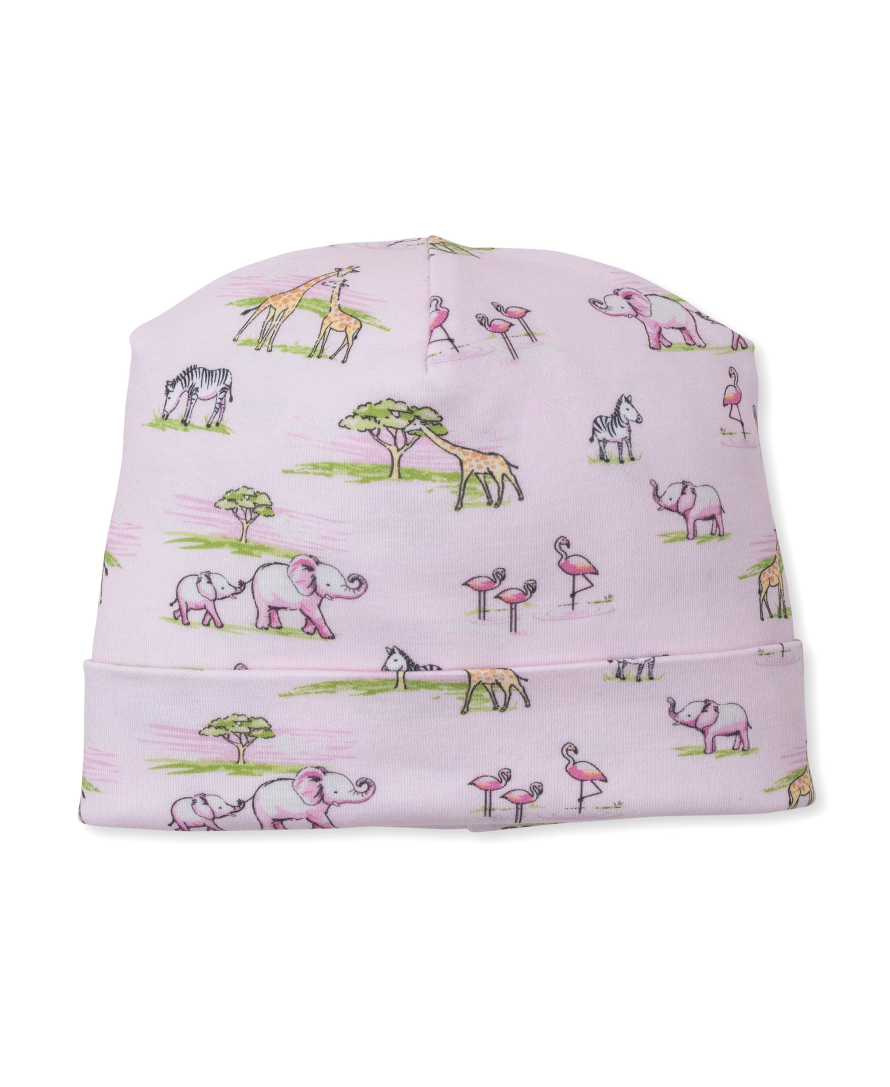 Pink Jungle Safari Hat - Kissy Kissy