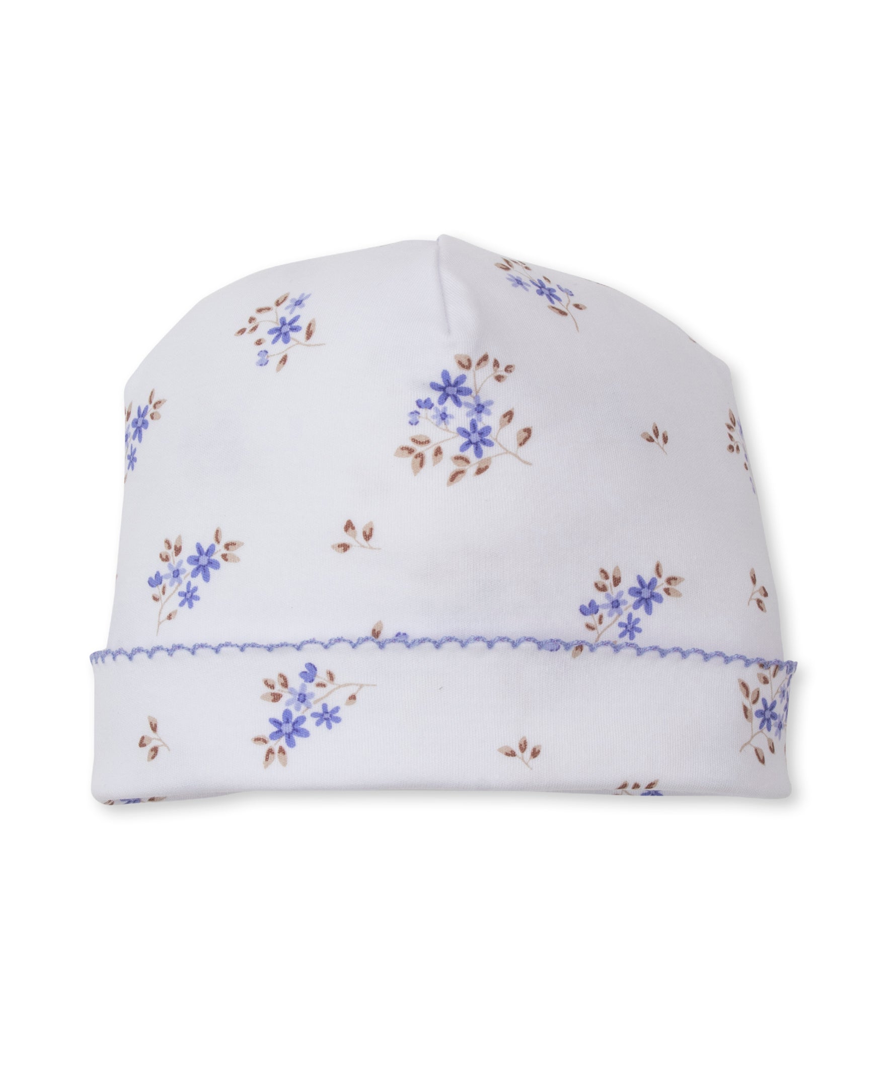Tiny Blossoms Lilac Hat - Kissy Kissy