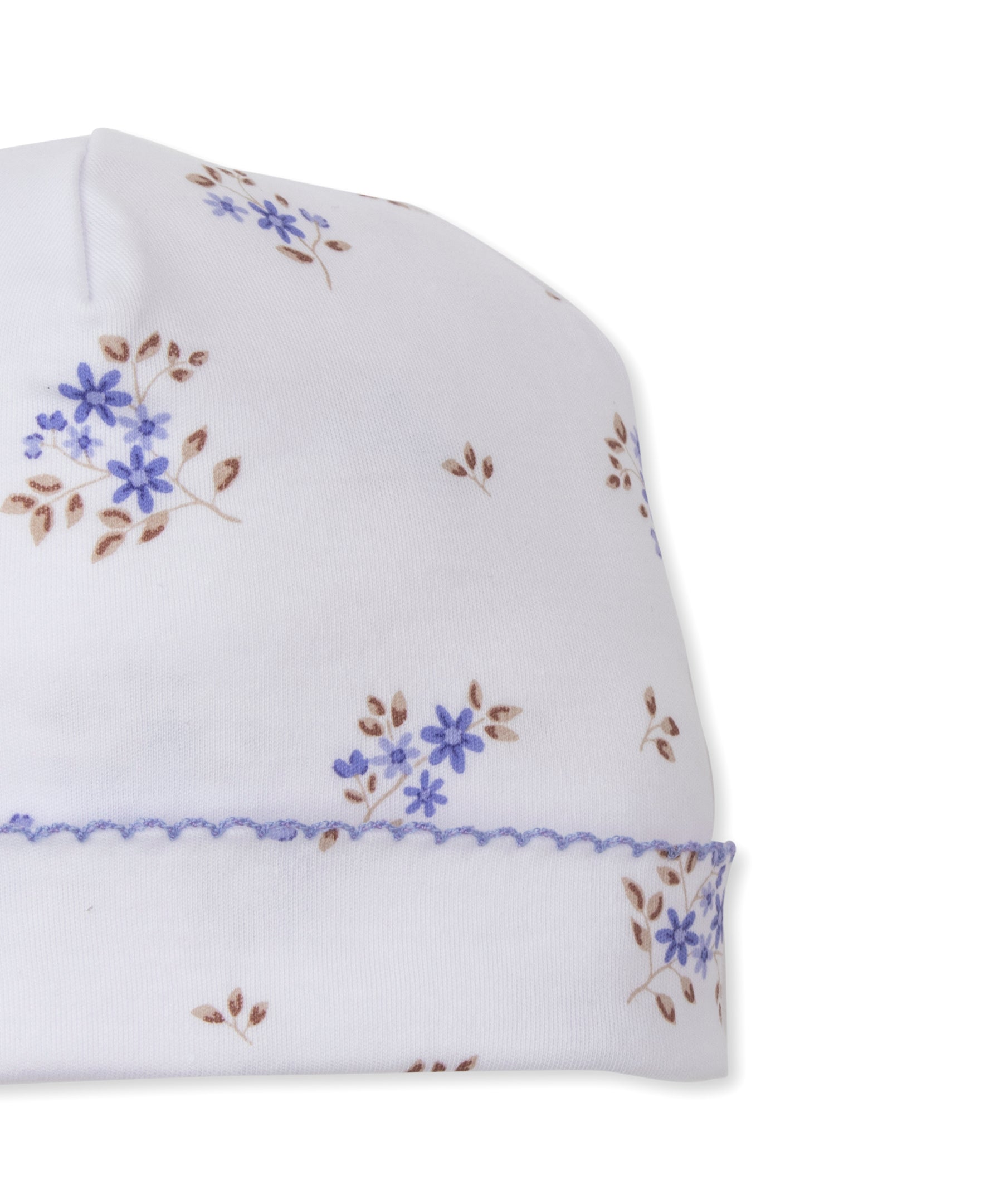 Tiny Blossoms Lilac Hat - Kissy Kissy