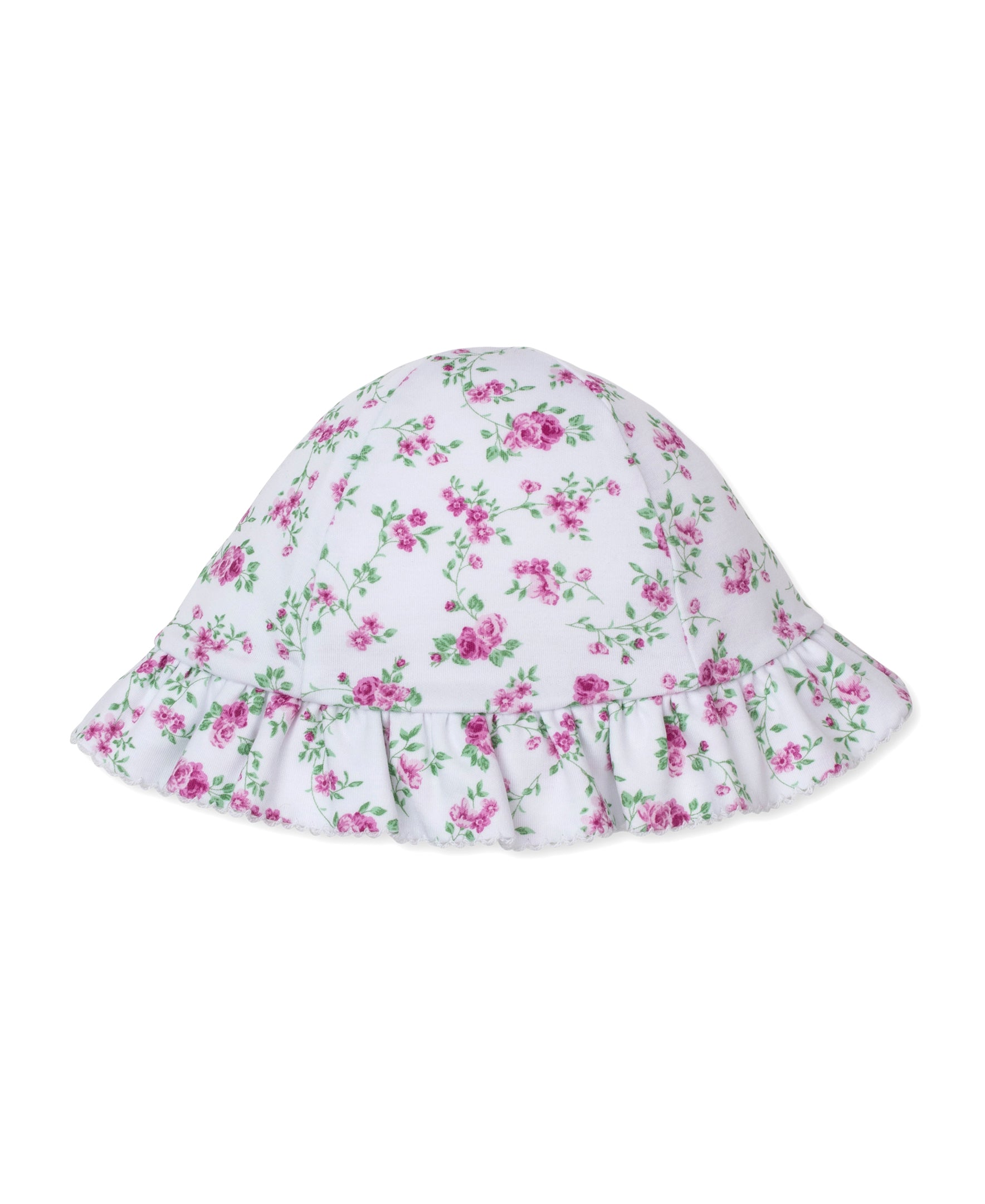 Victorian Roses Floppy Hat