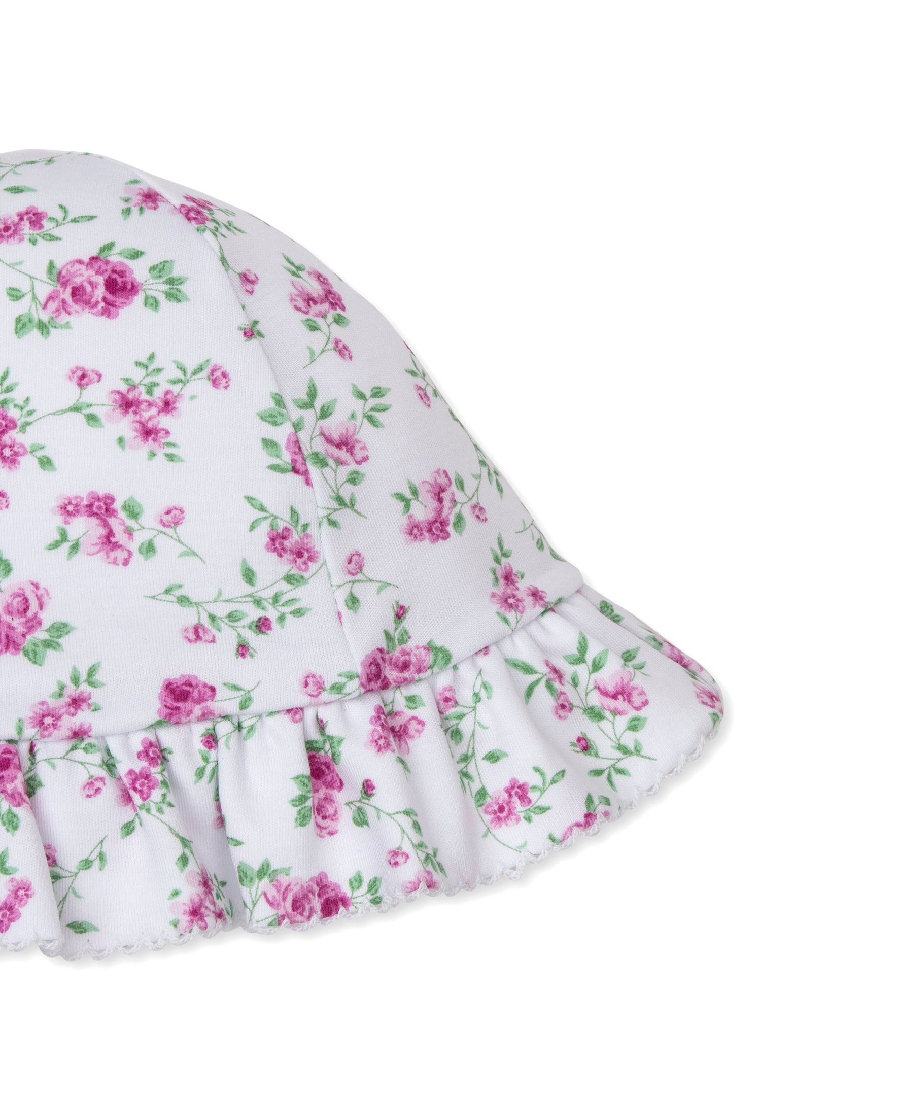Victorian Roses Floppy Hat - Kissy Kissy