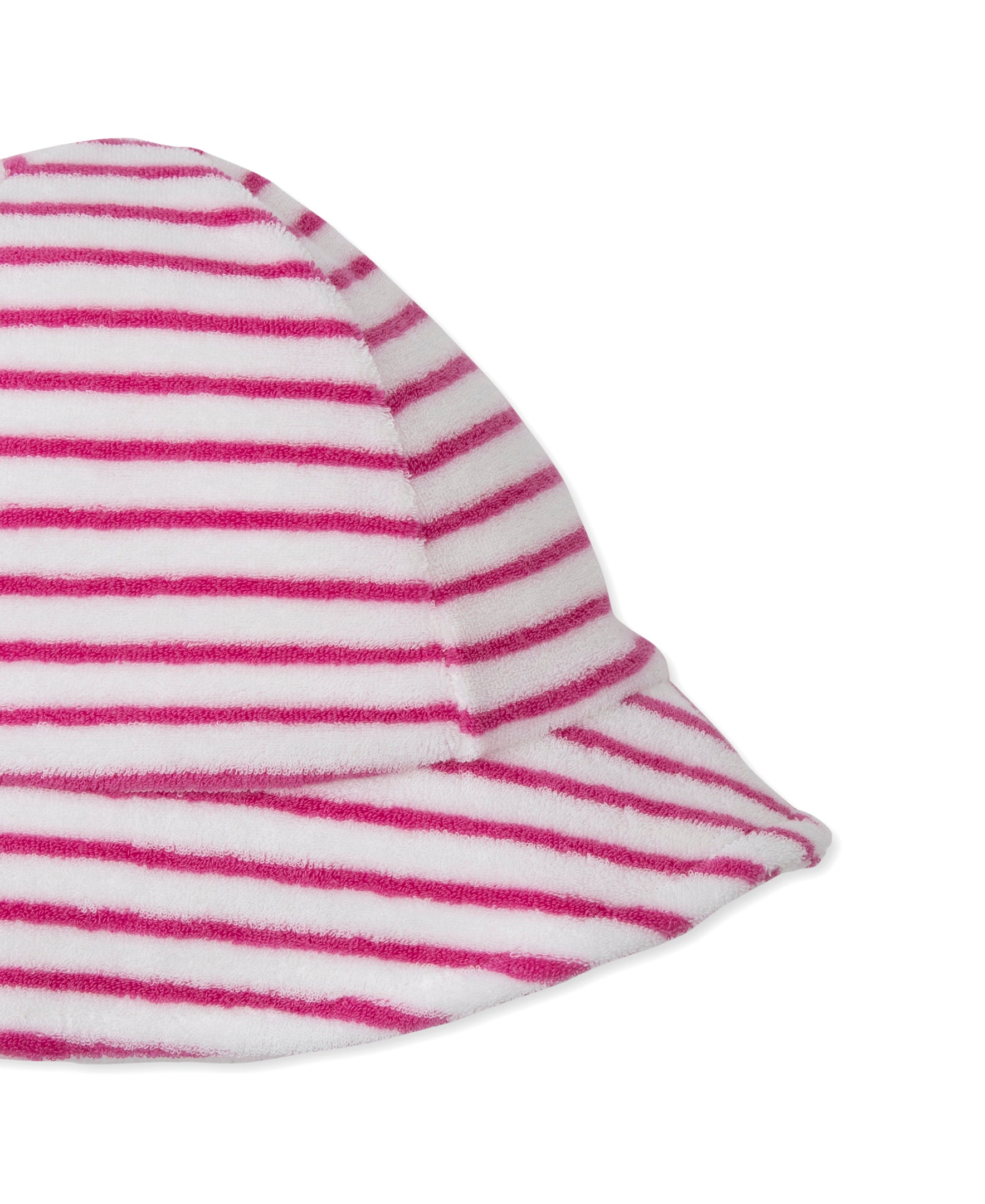 Ocean Antics Fuchsia Terry Sunhat - Kissy Kissy