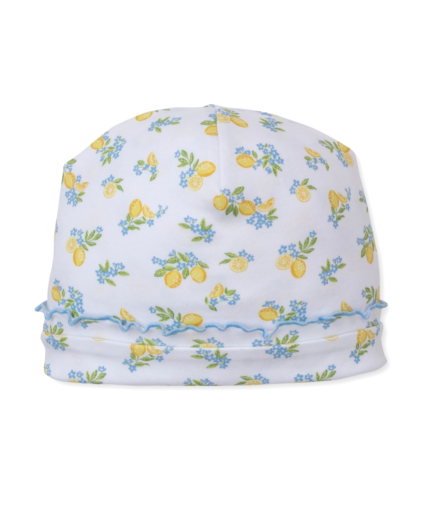 Lemon Blossoms Hat - Kissy Kissy