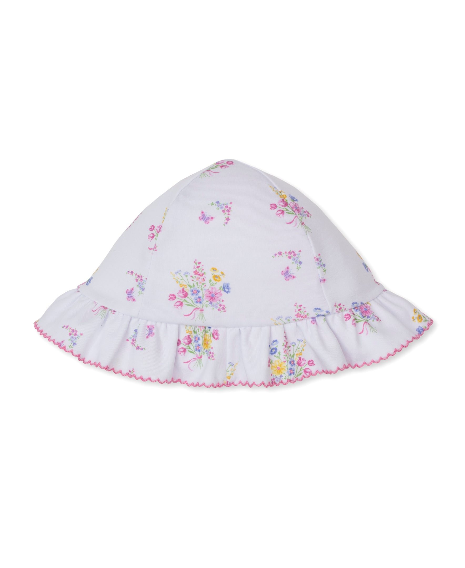 Pastel Gardens Floppy Hat - Kissy Kissy
