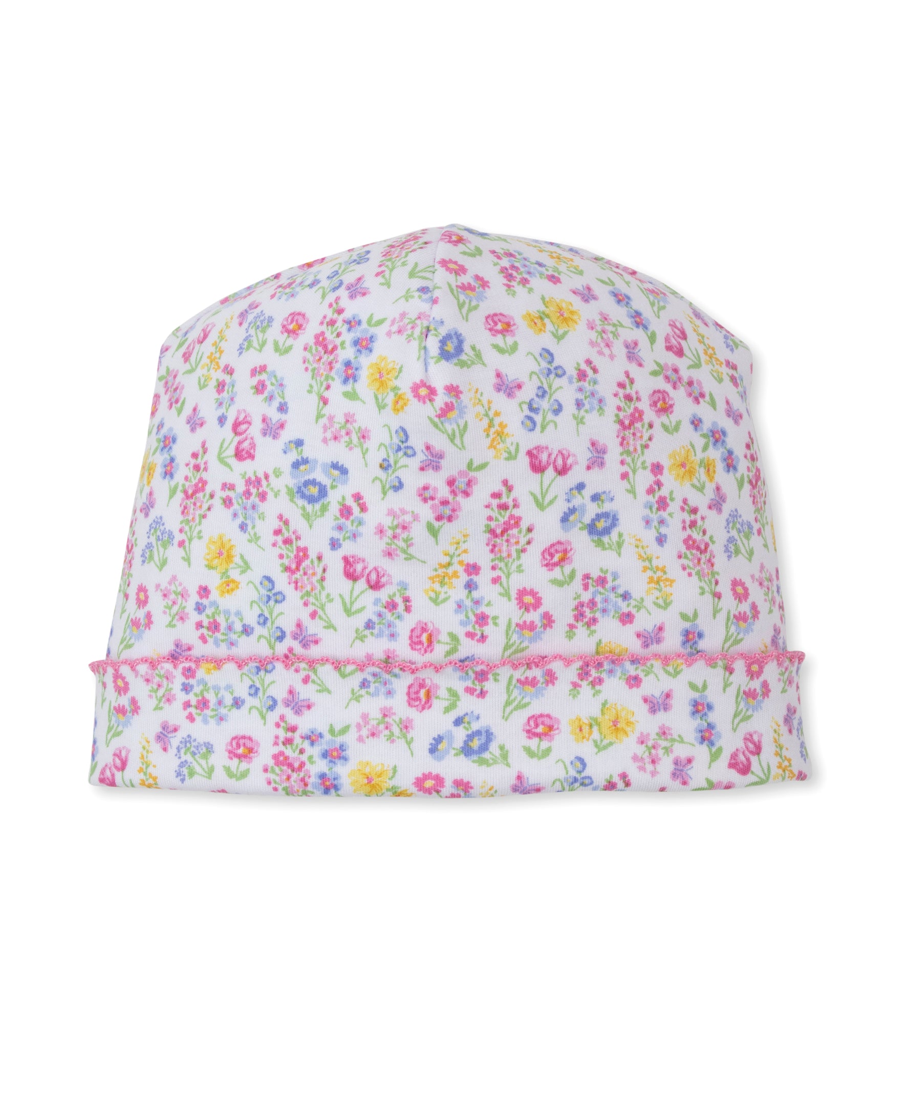 Pastel Gardens Floral Hat - Kissy Kissy