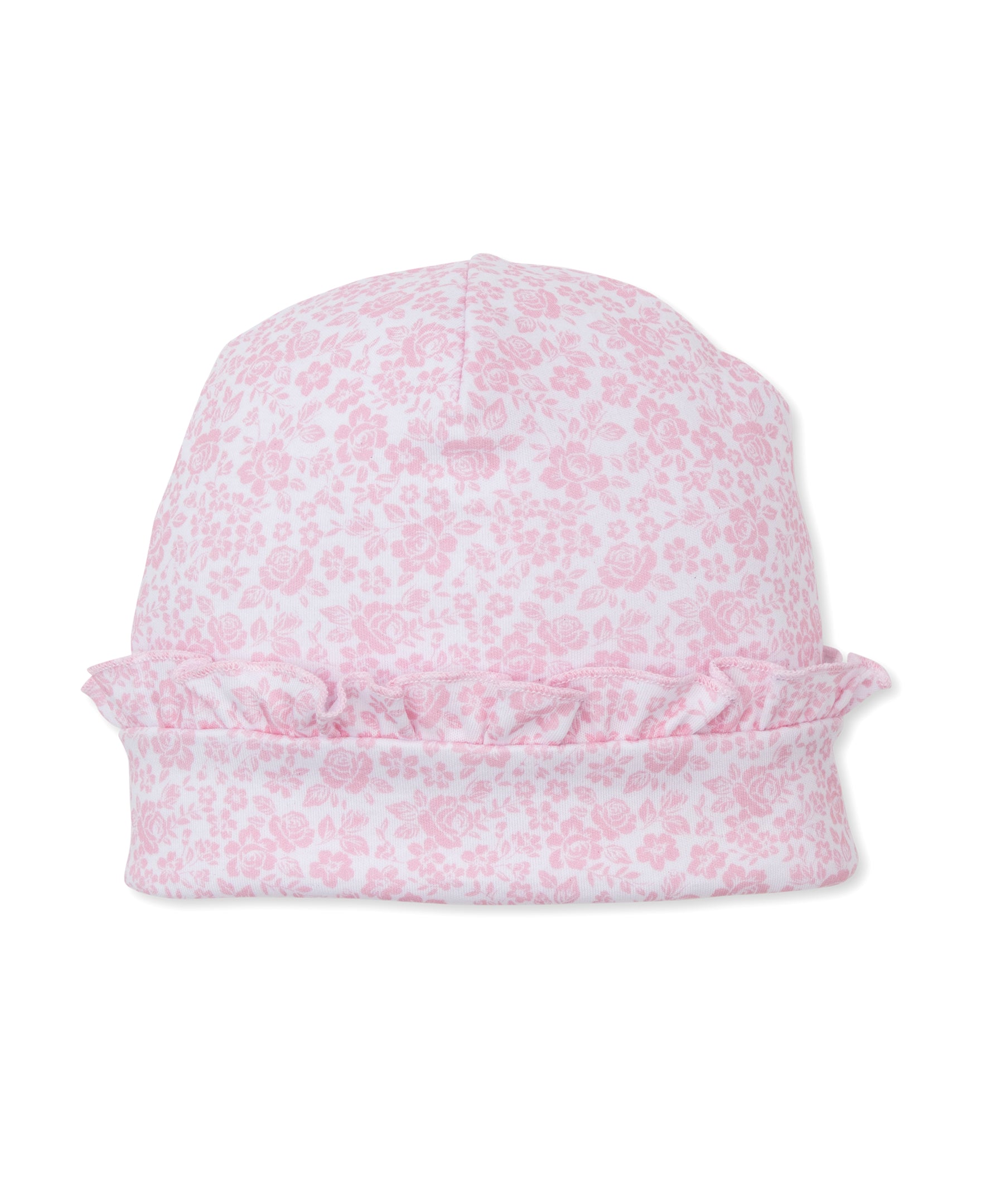 Country Gardens Pink Hat