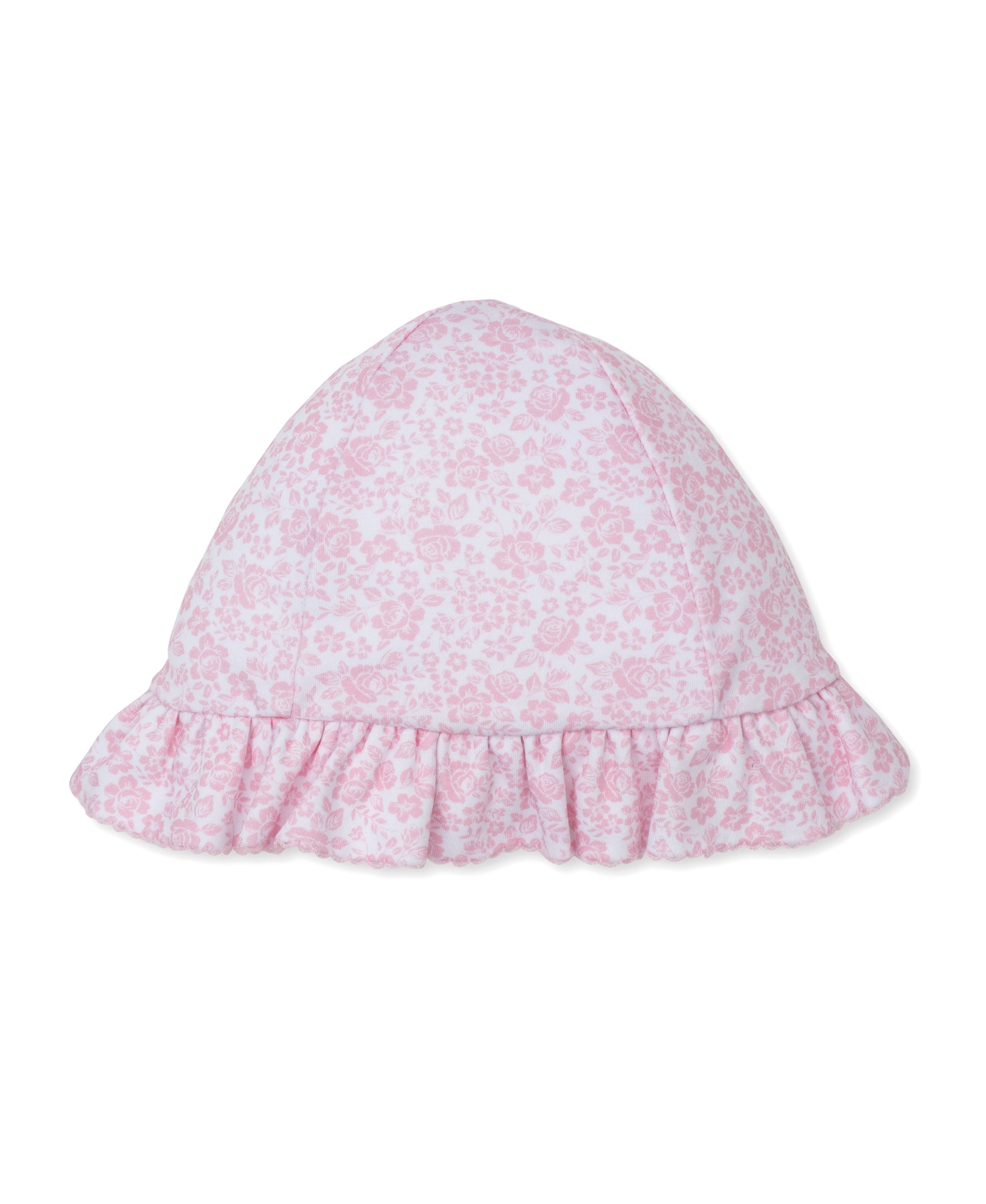 Country Gardens Pink Floppy Hat