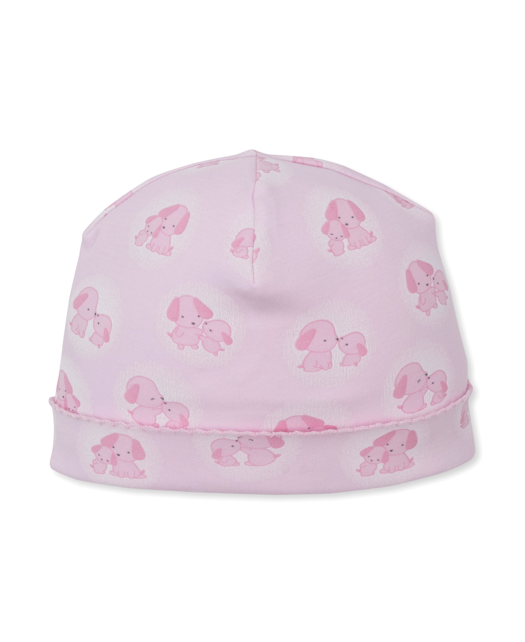 Puppy Family Pink Hat
