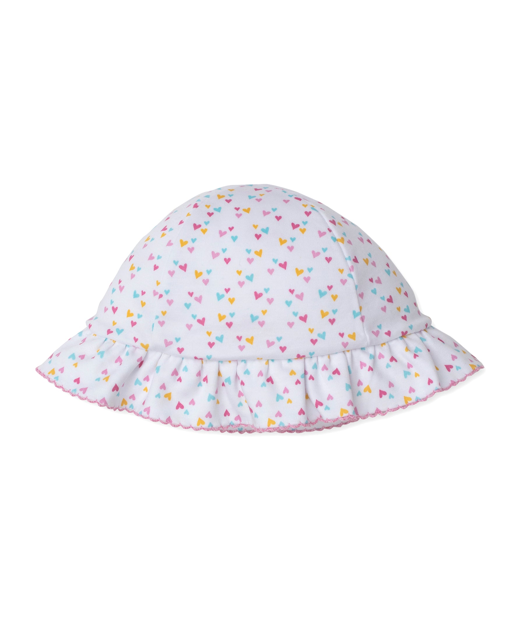 Carousel Magic Reversible Floppy Hat - Kissy Kissy