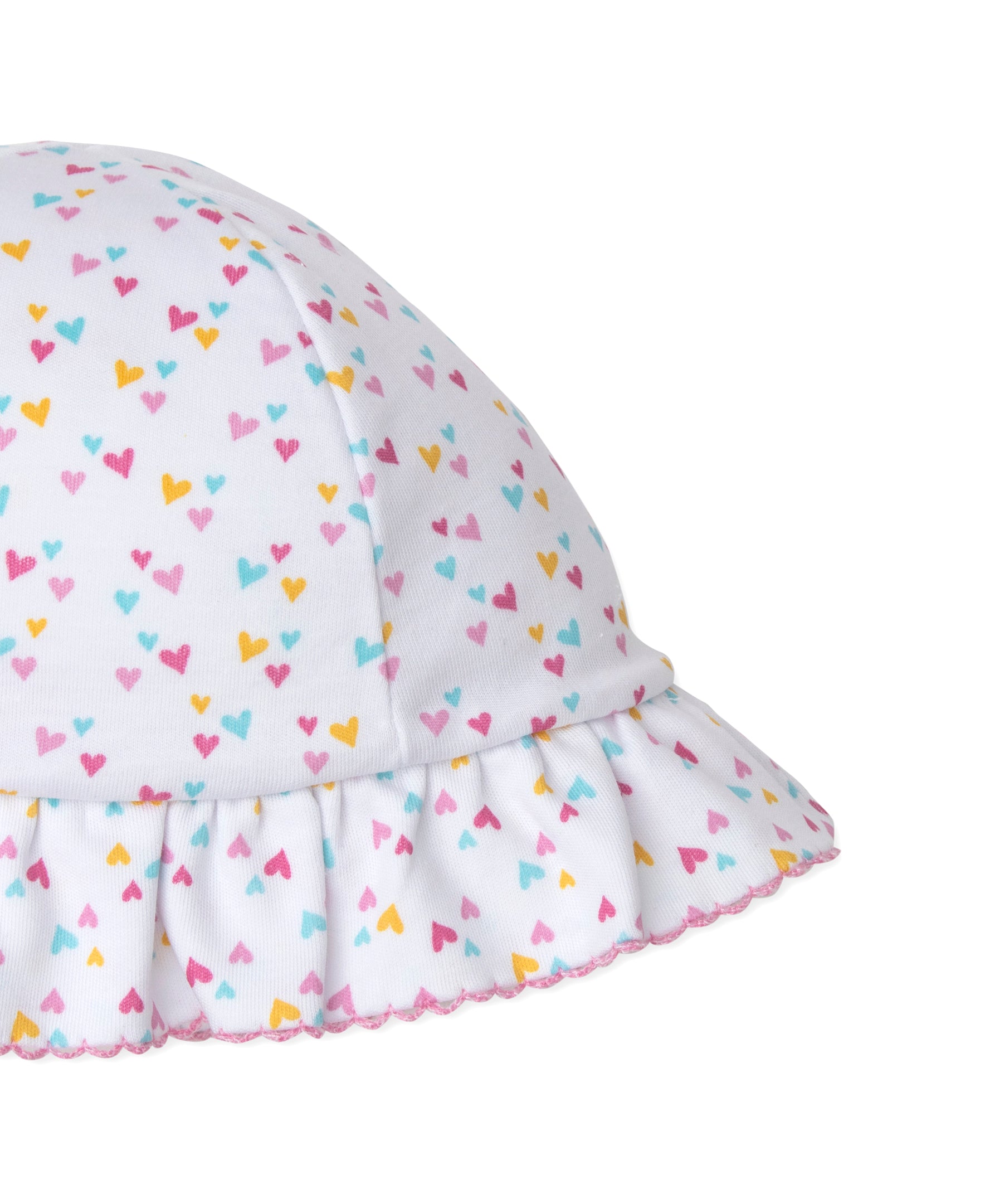 Carousel Magic Reversible Floppy Hat - Kissy Kissy