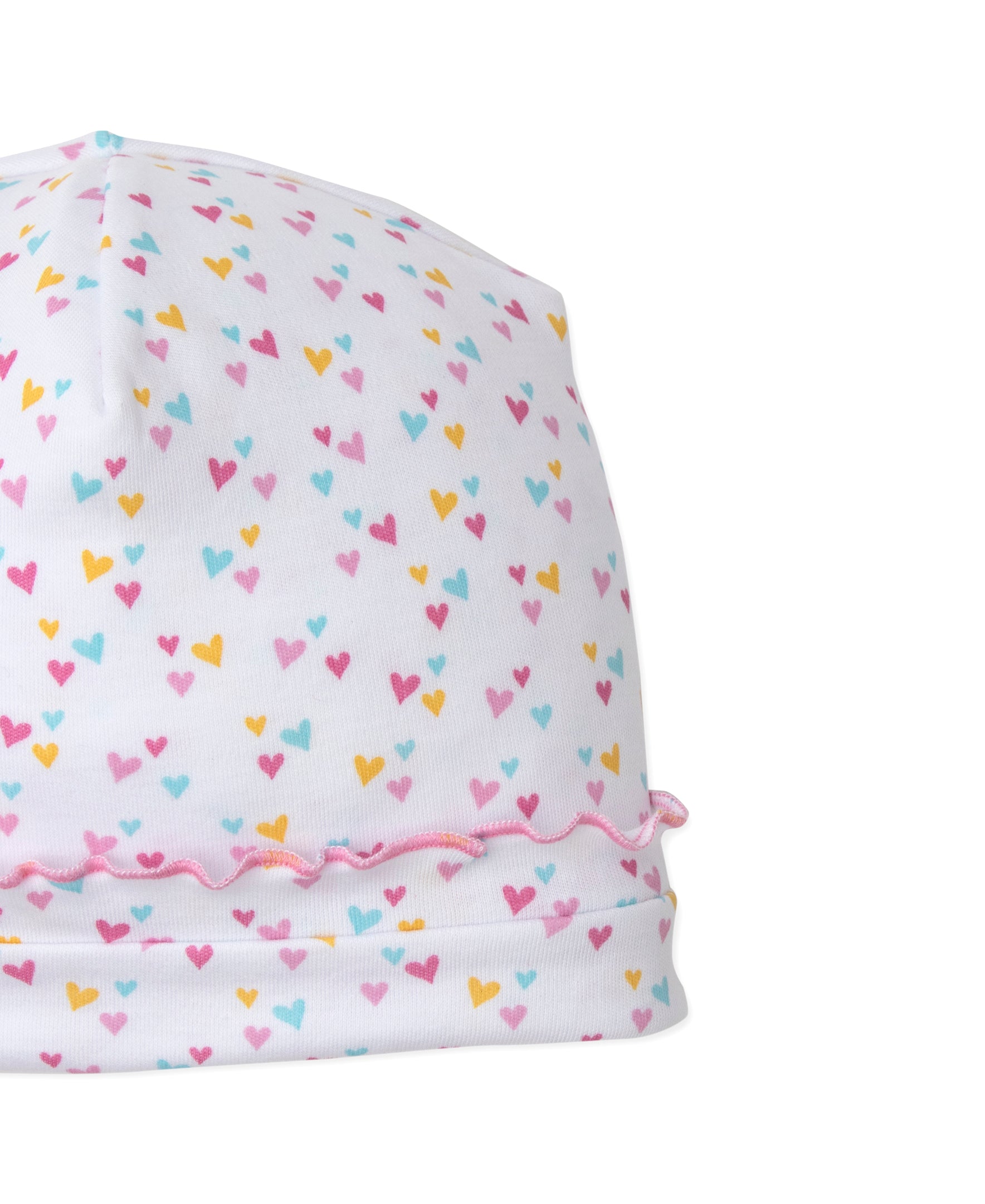 Carousel Magic Hearts Hat - Kissy Kissy