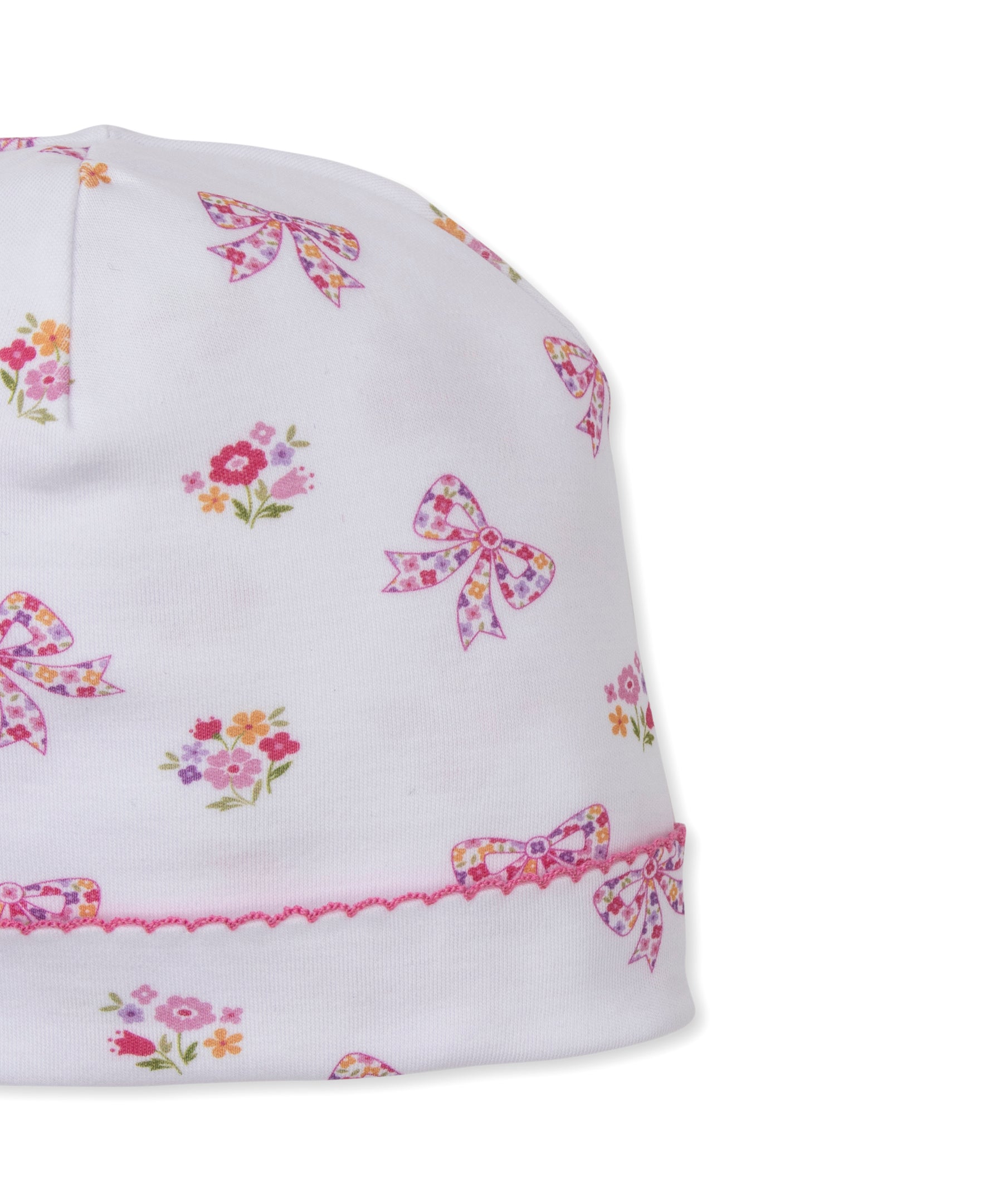 Blossoming Bows Hat - Kissy Kissy