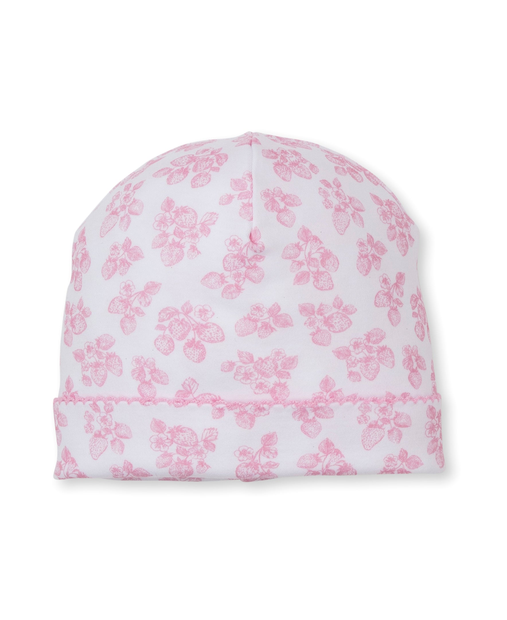 Simply Strawberries Hat - Kissy Kissy