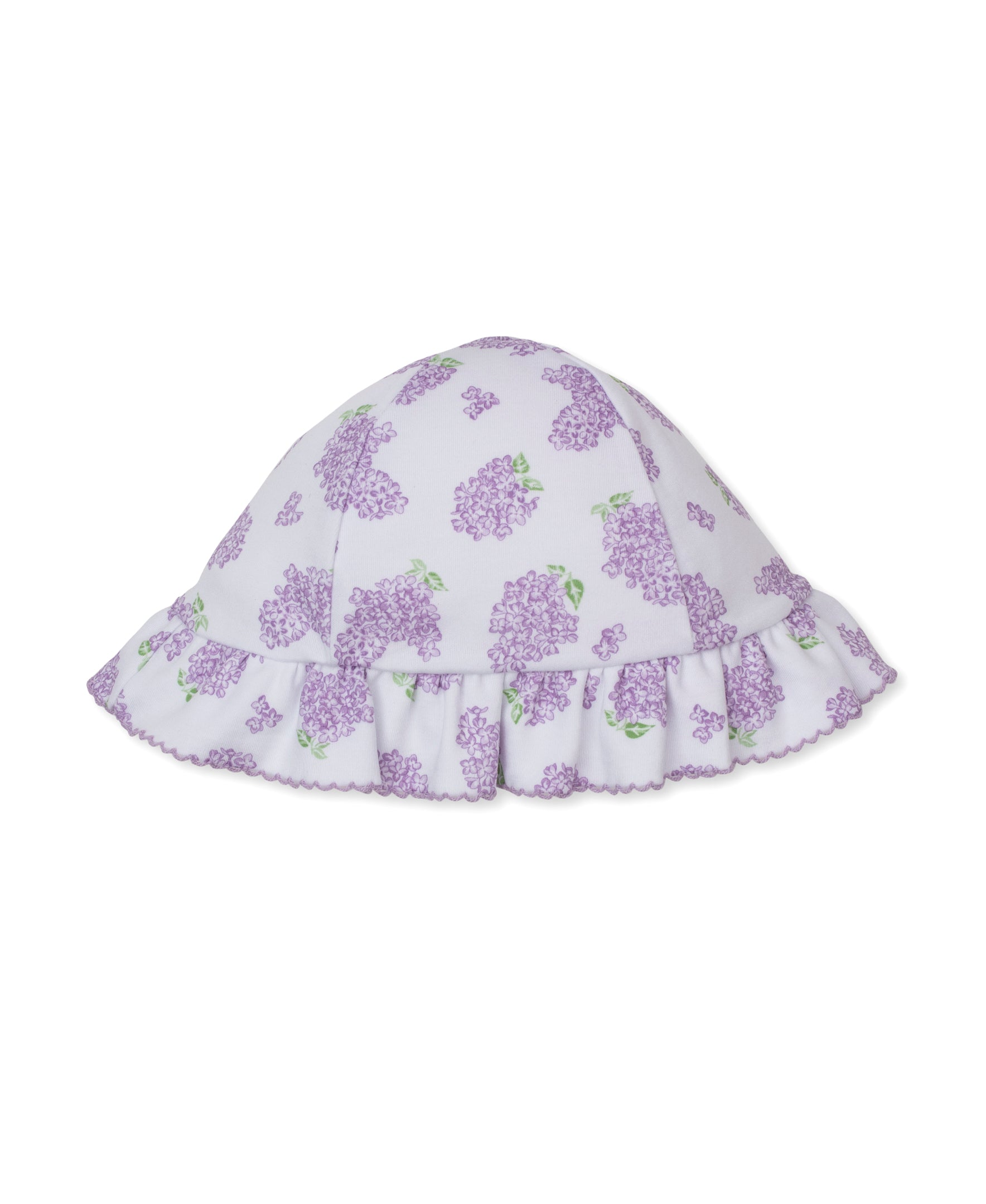 Lilac Love Lilac Floppy Hat - Kissy Kissy