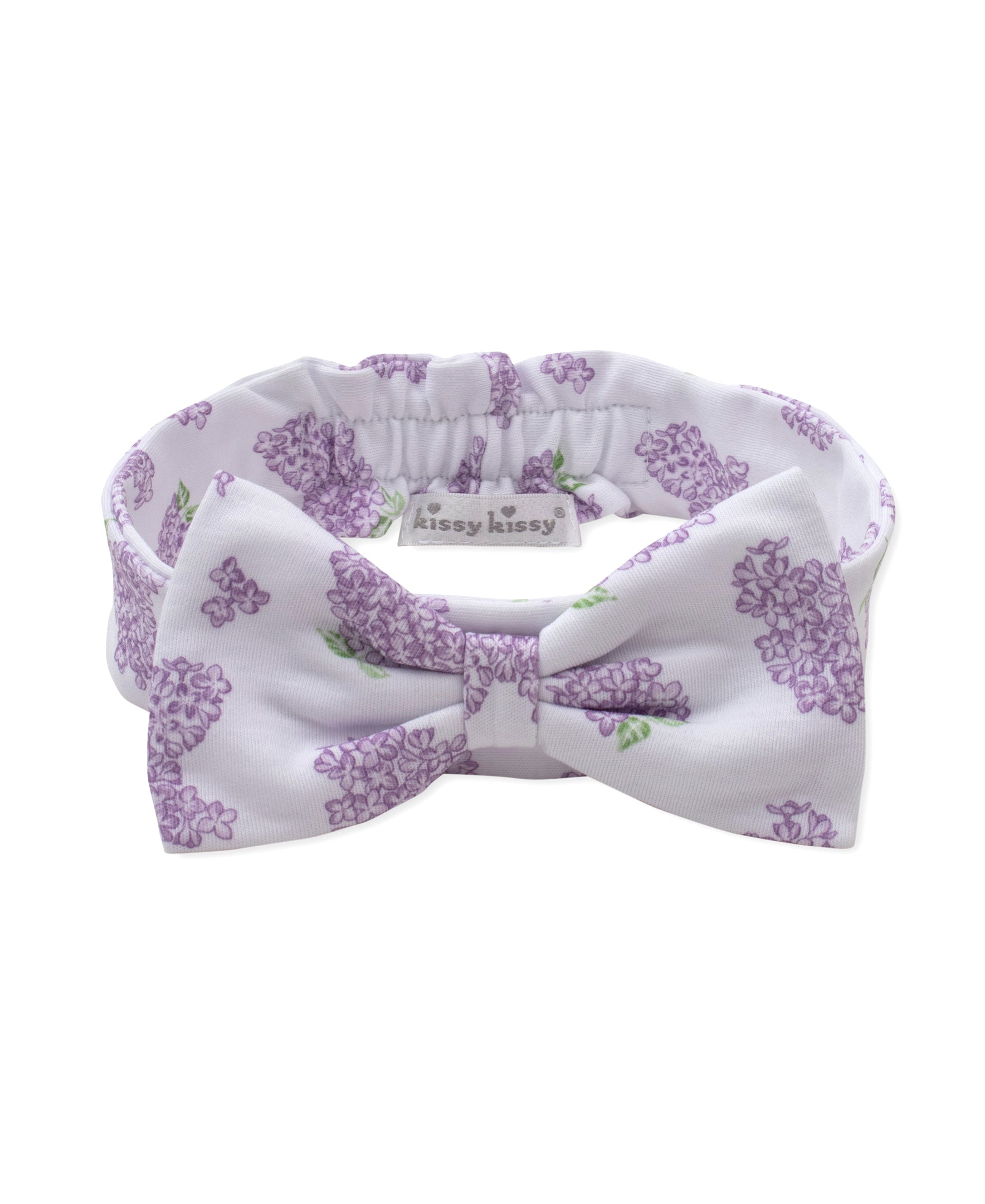 Lilac Love Lilac Headband - Kissy Kissy