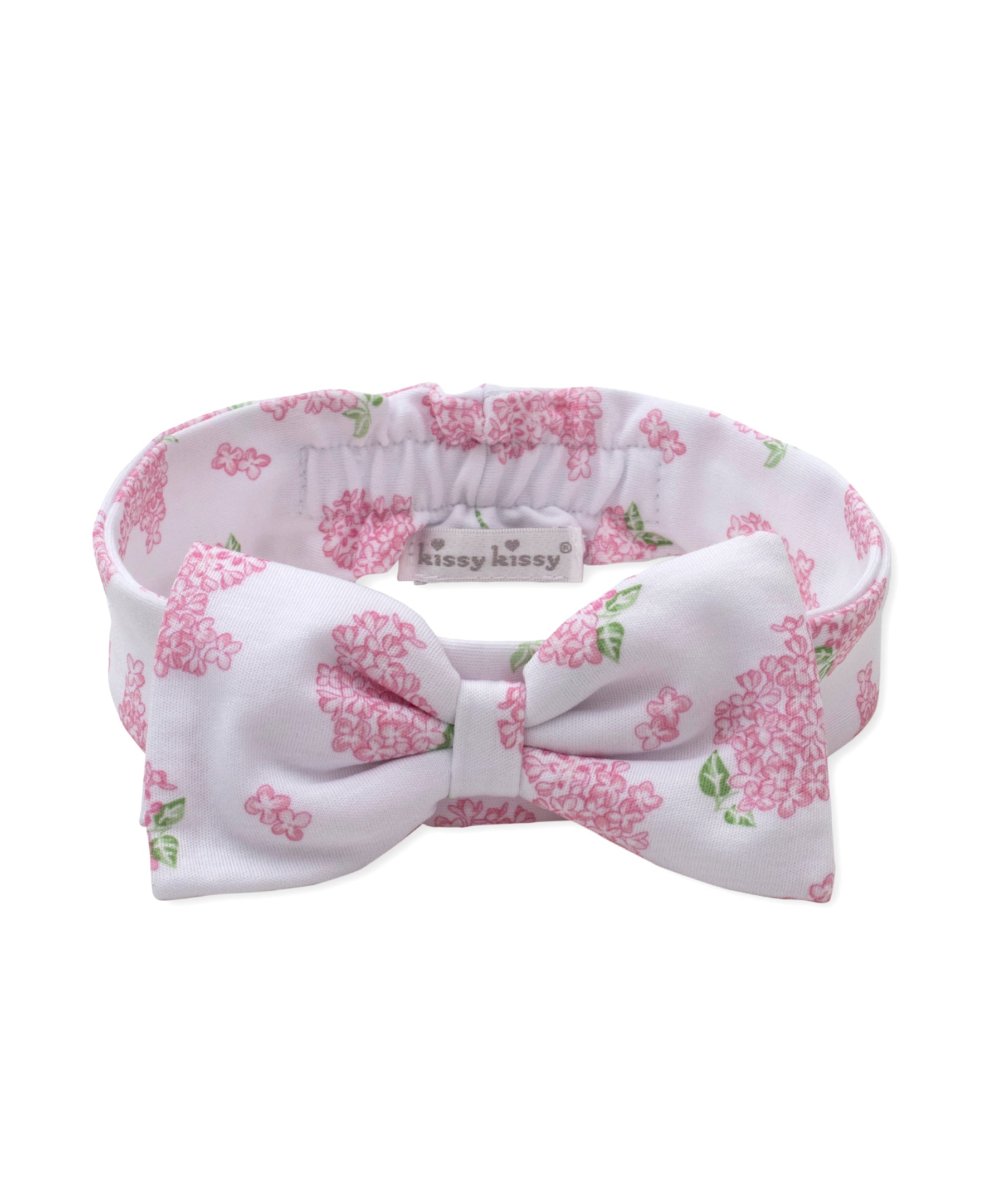 Lilac Love Pink Headband - Kissy Kissy