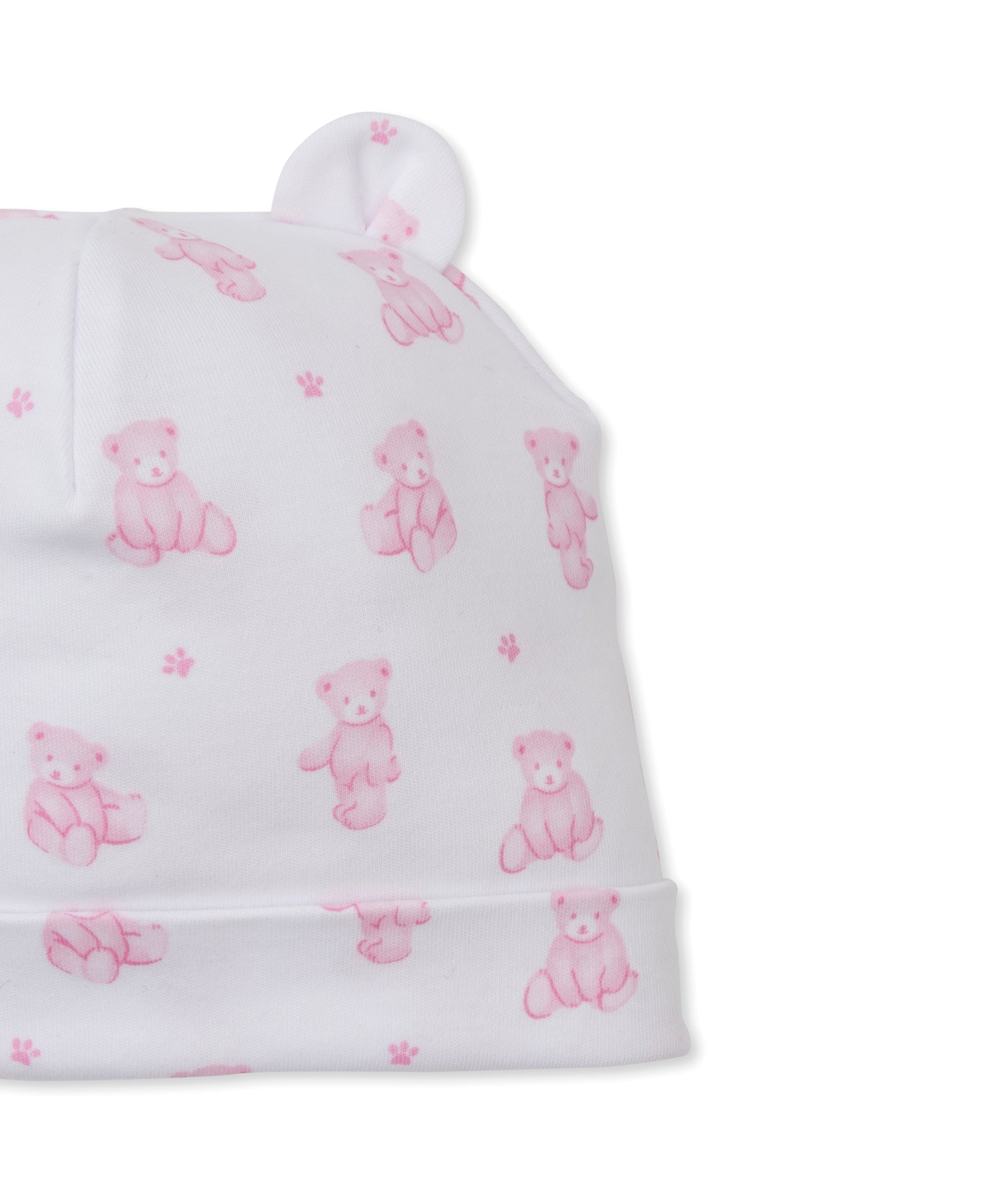 Teddy Bears Pink Novelty Hat