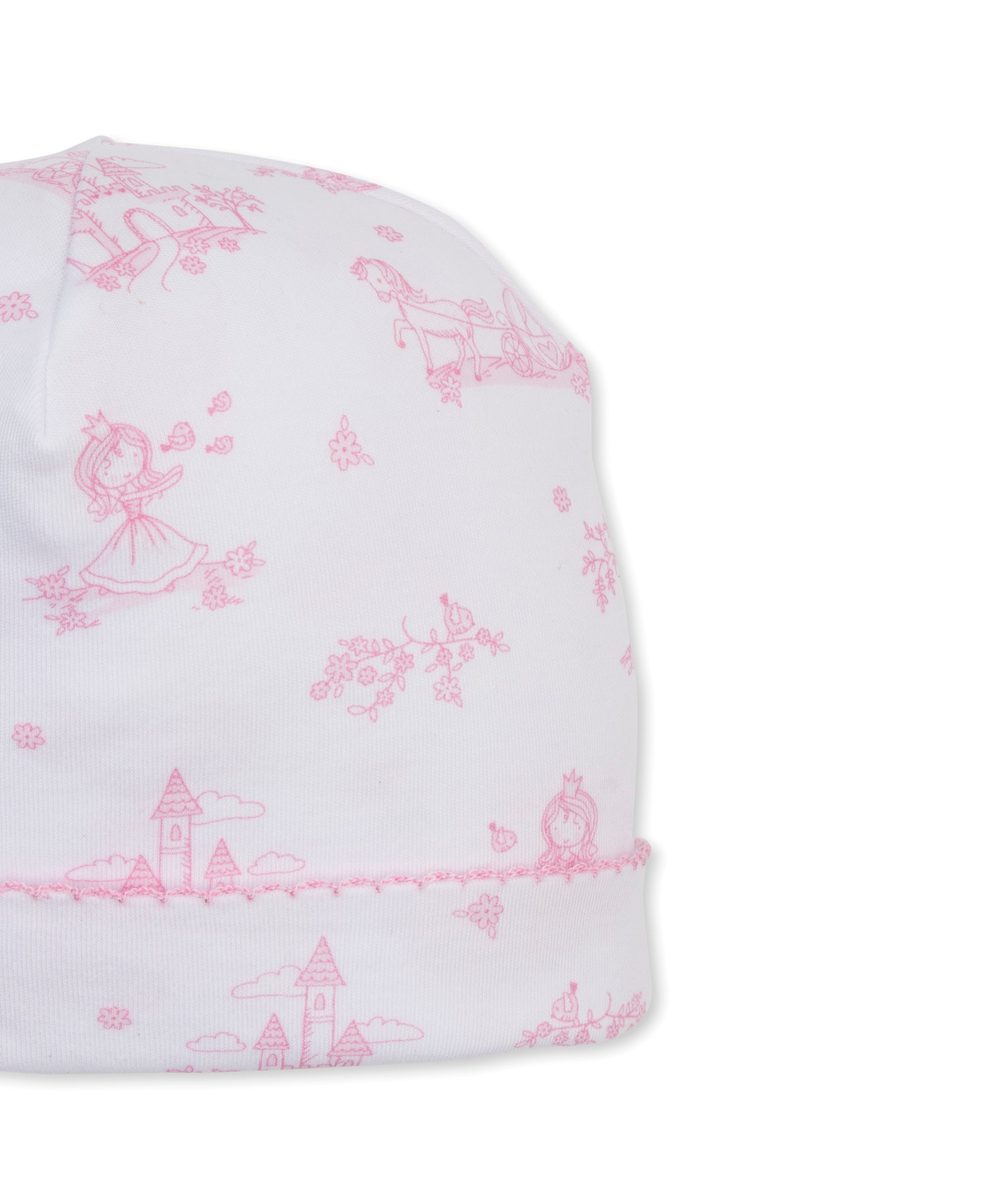 Princess Adventures Pink Hat - Kissy Kissy