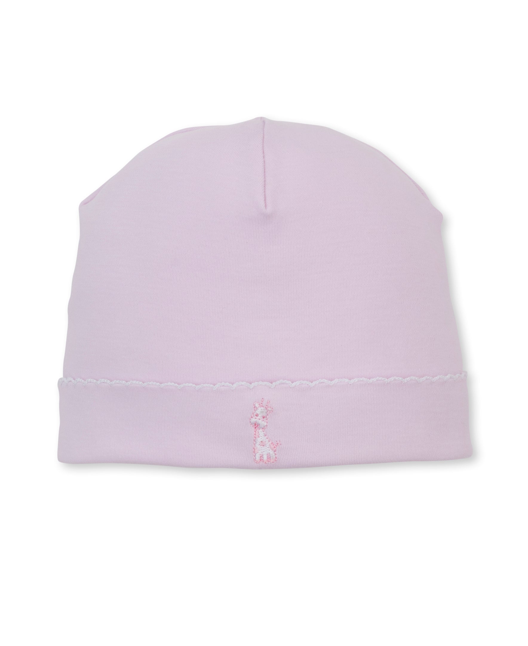 Giraffe Laughs Pink Hat - Kissy Kissy