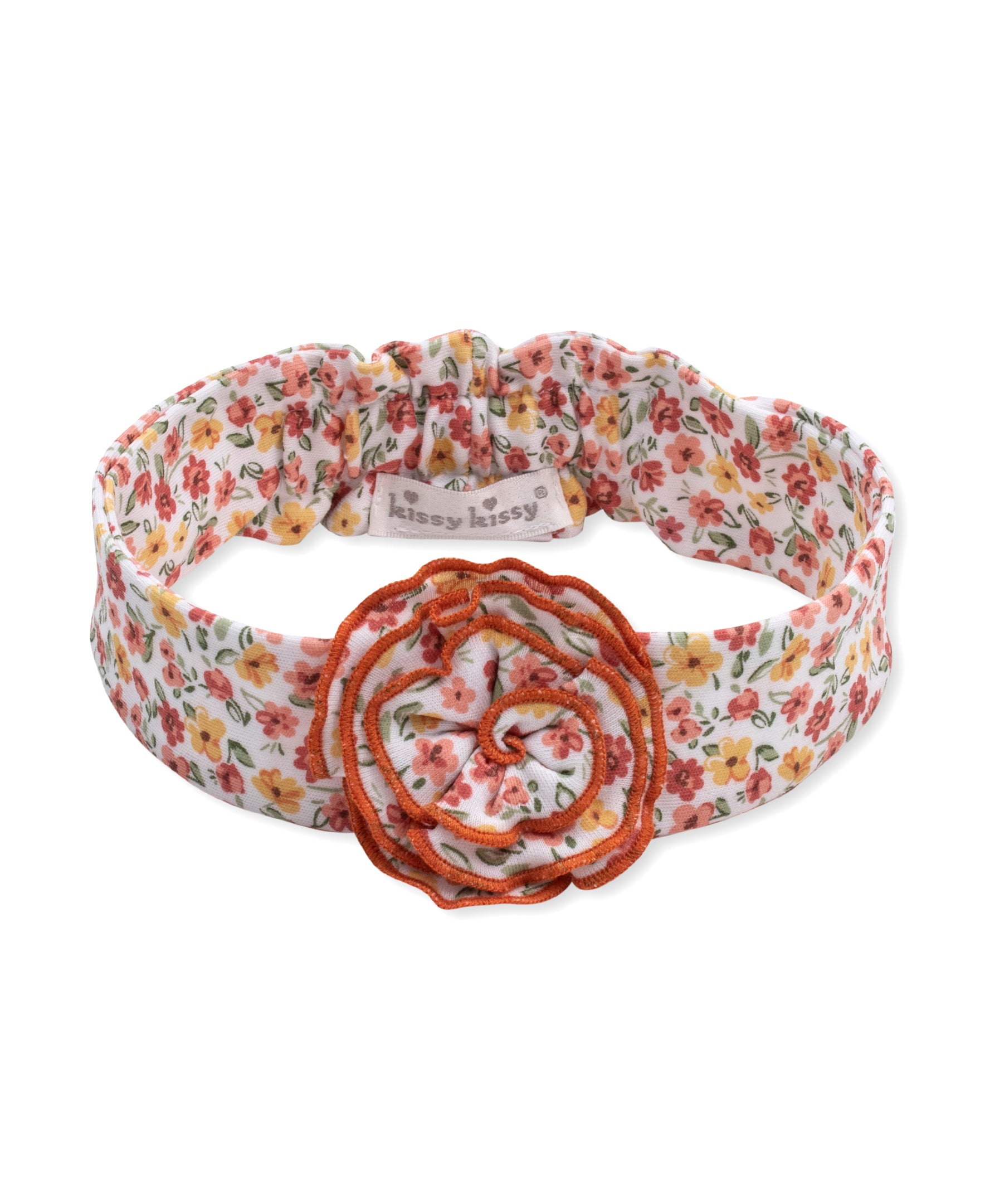 Fall Floral Garden Floral Headband