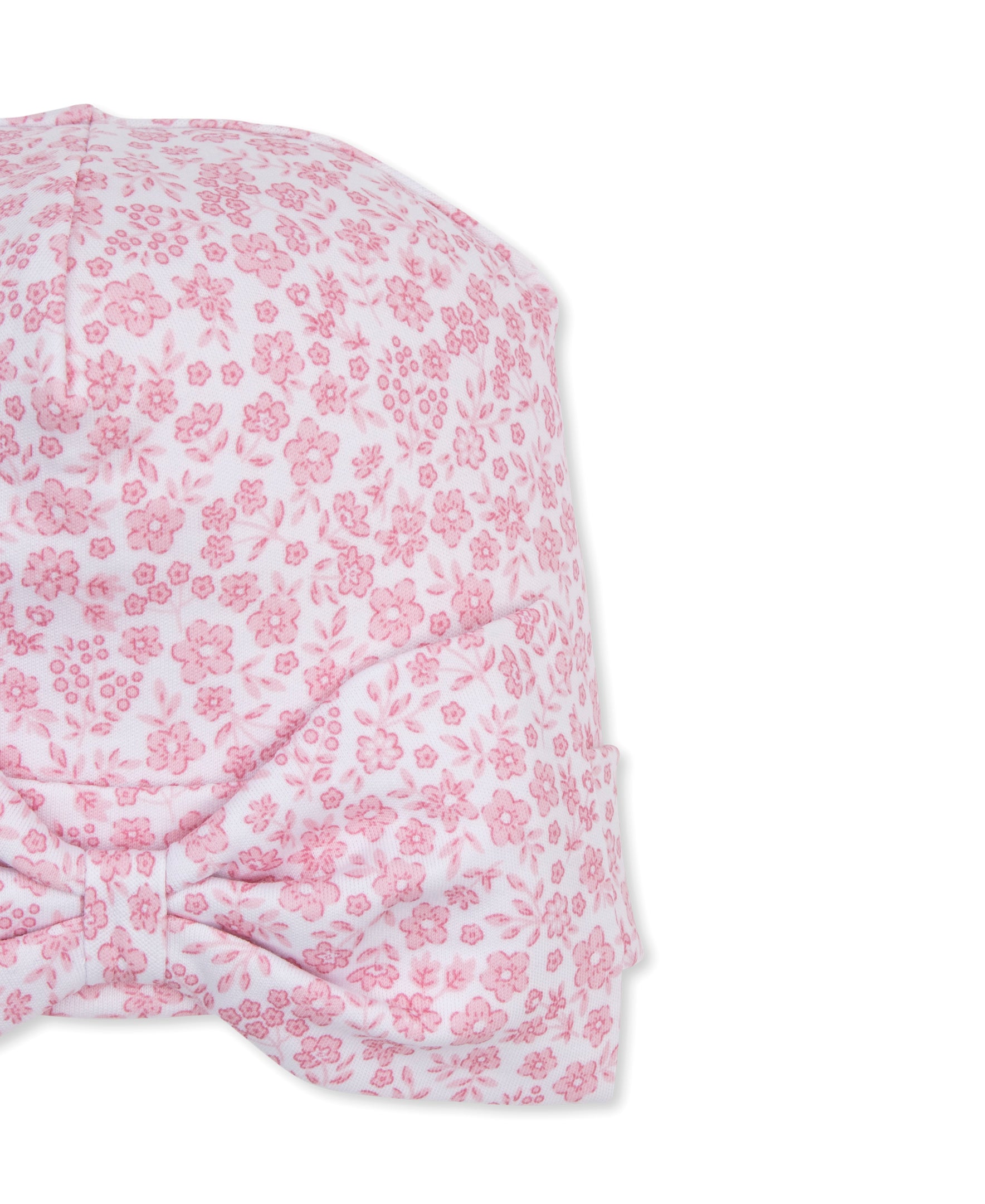 Fall Blooms Pink Novelty Hat - Kissy Kissy