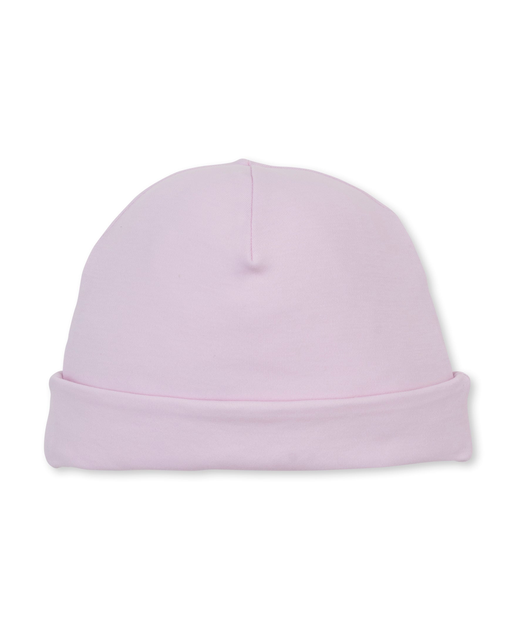 CLB Fall Medley 26 Pink Hand Smocked Hat