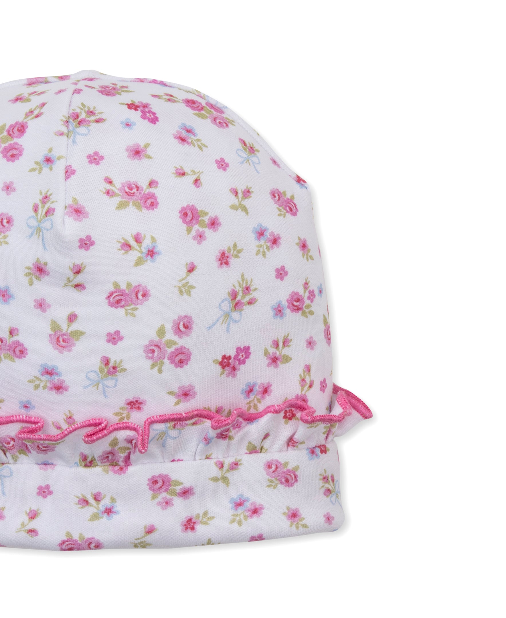Rose Renaissance Hat - Kissy Kissy