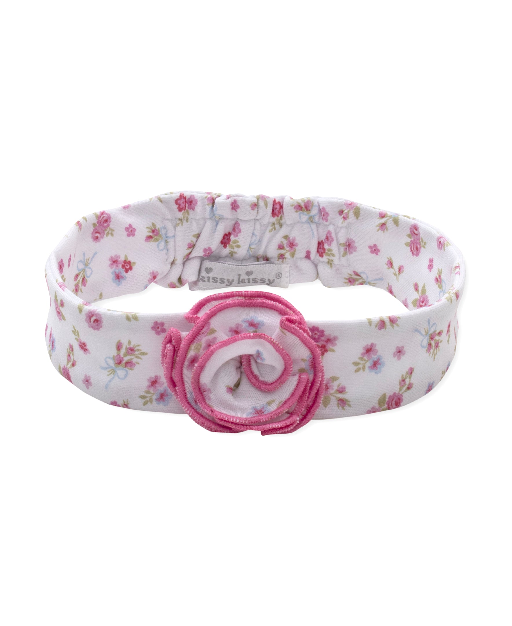 Rose Reaissance Headband - Kissy Kissy