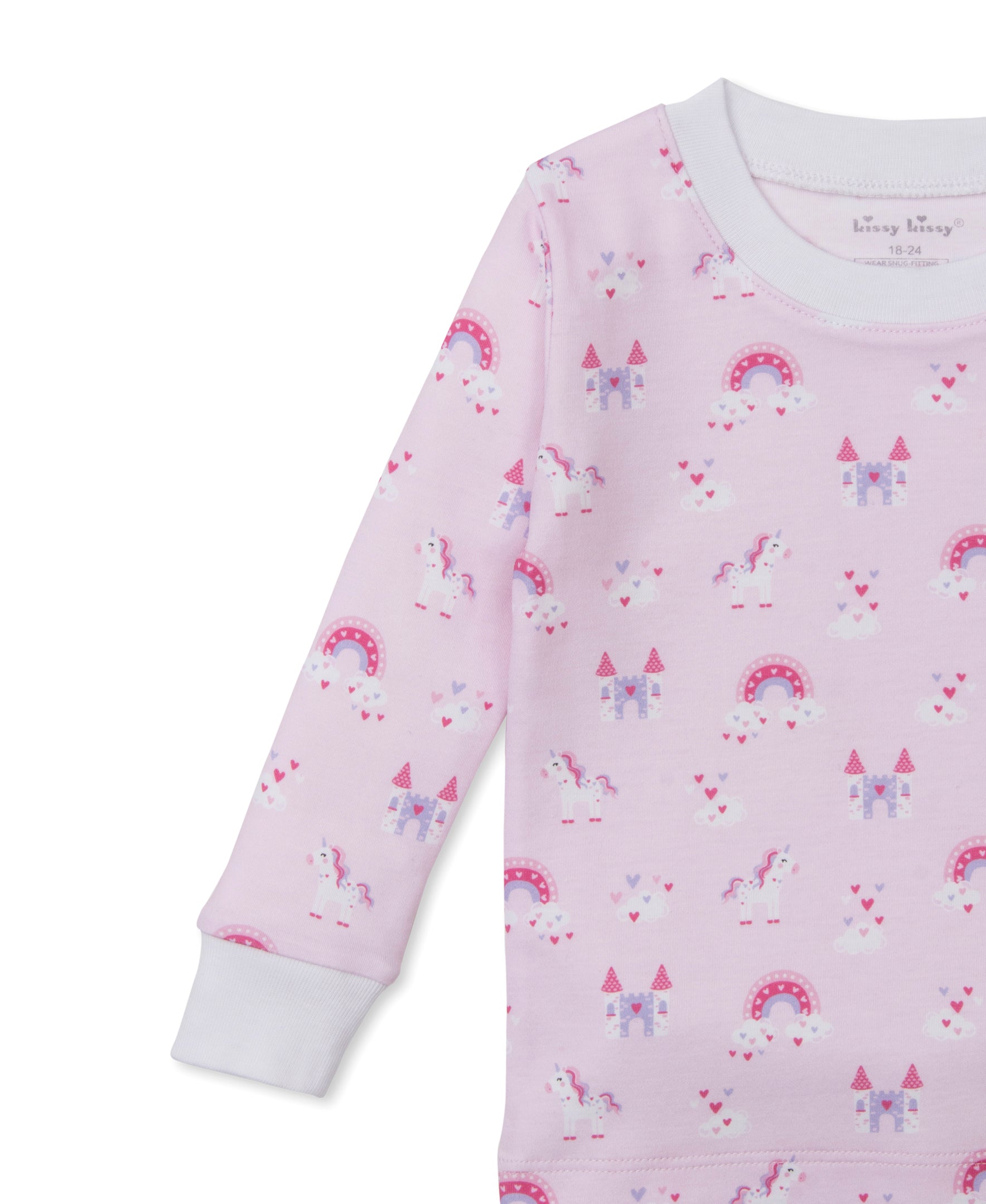 Unicorn Dreamland Pajama Set - Kissy Kissy